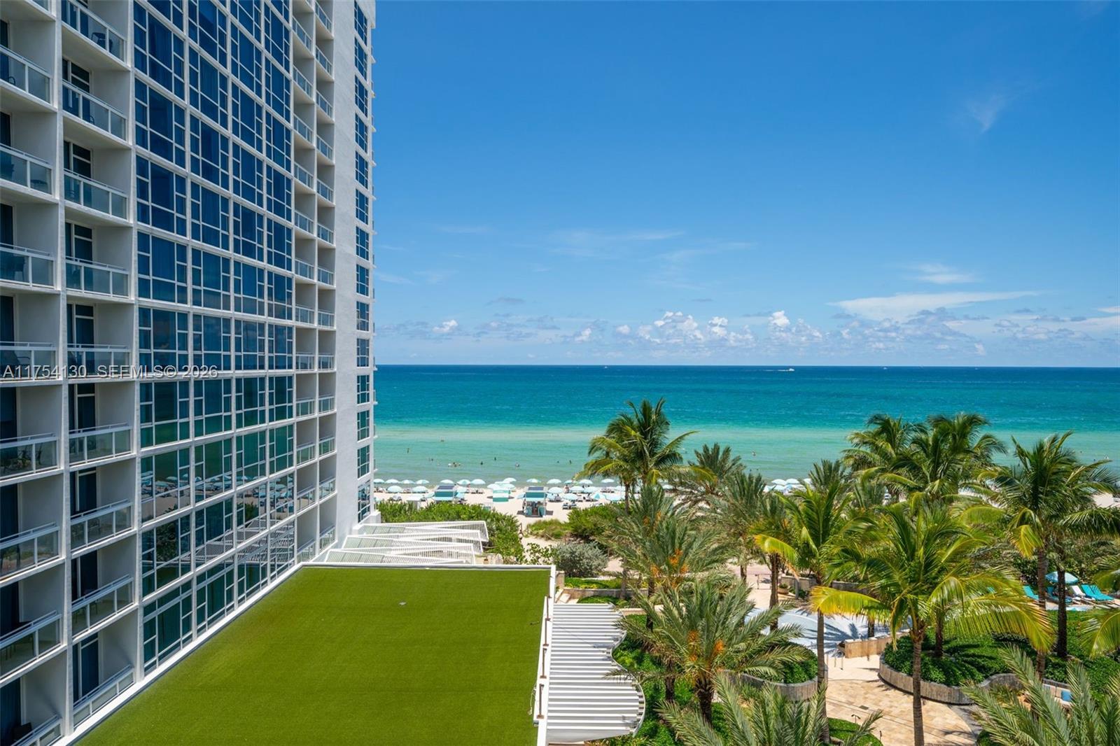6801 Collins Ave #1403/Door 0/1414, Miami Beach FL 33141