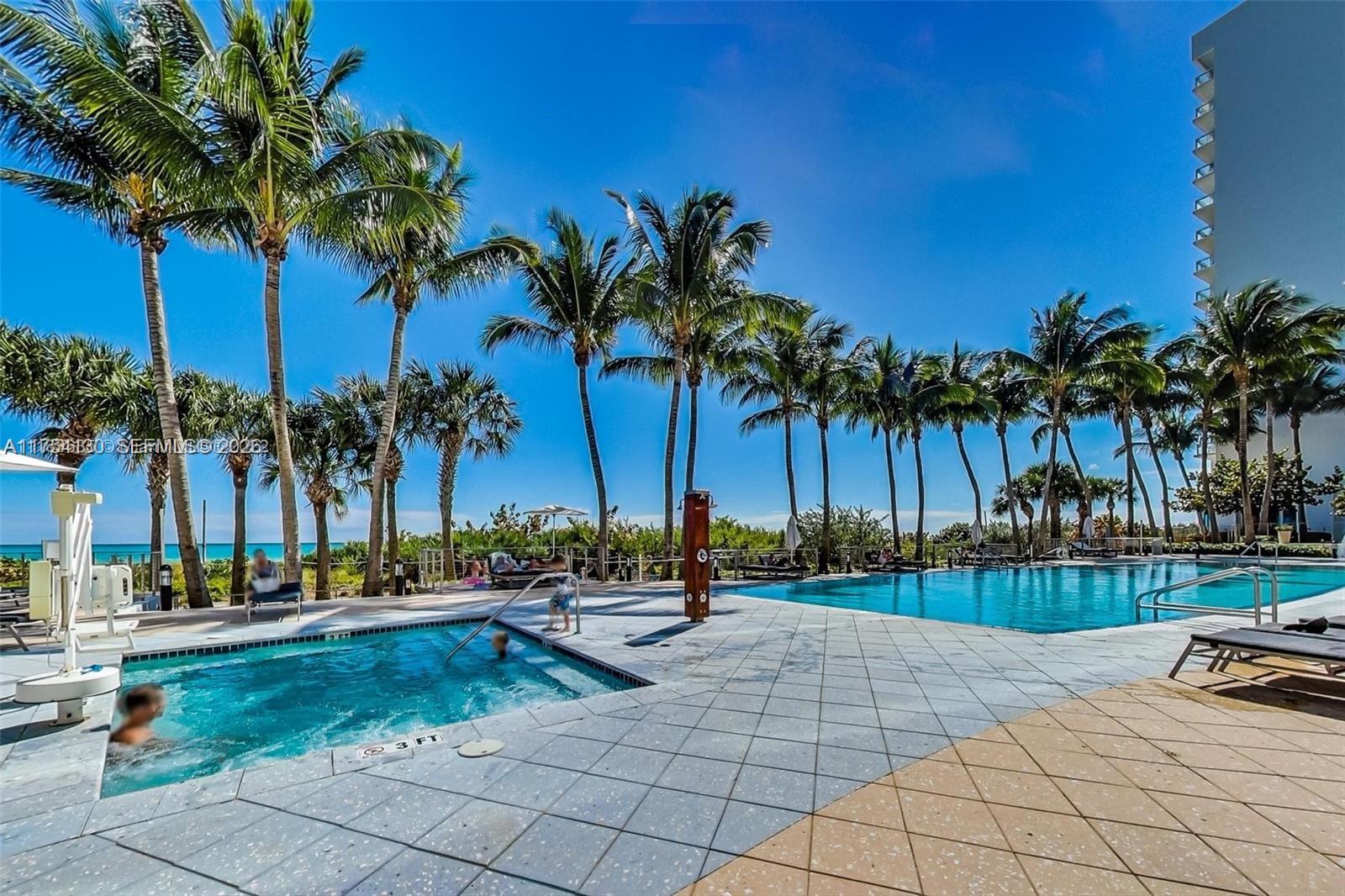 6801 Collins Ave #1403/Door 0/1414, Miami Beach FL 33141