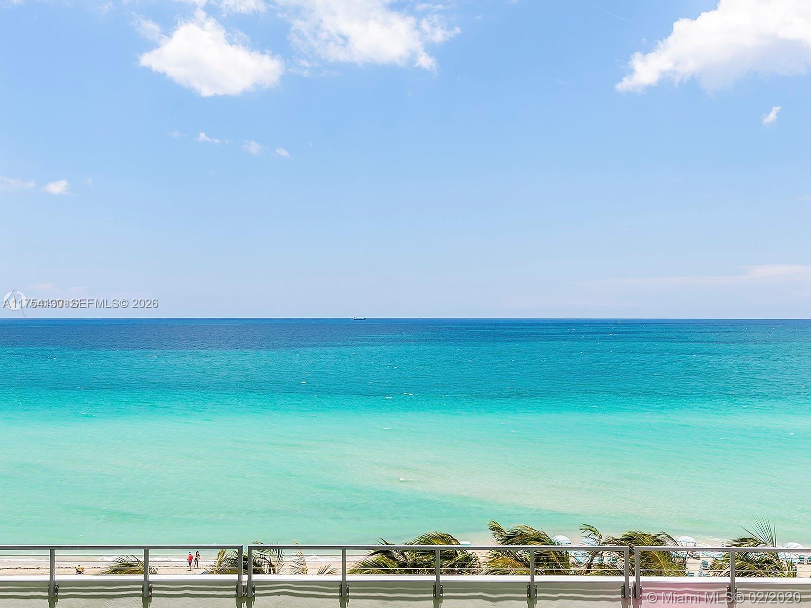 6801 Collins Ave #1403/Door 0/1414, Miami Beach FL 33141
