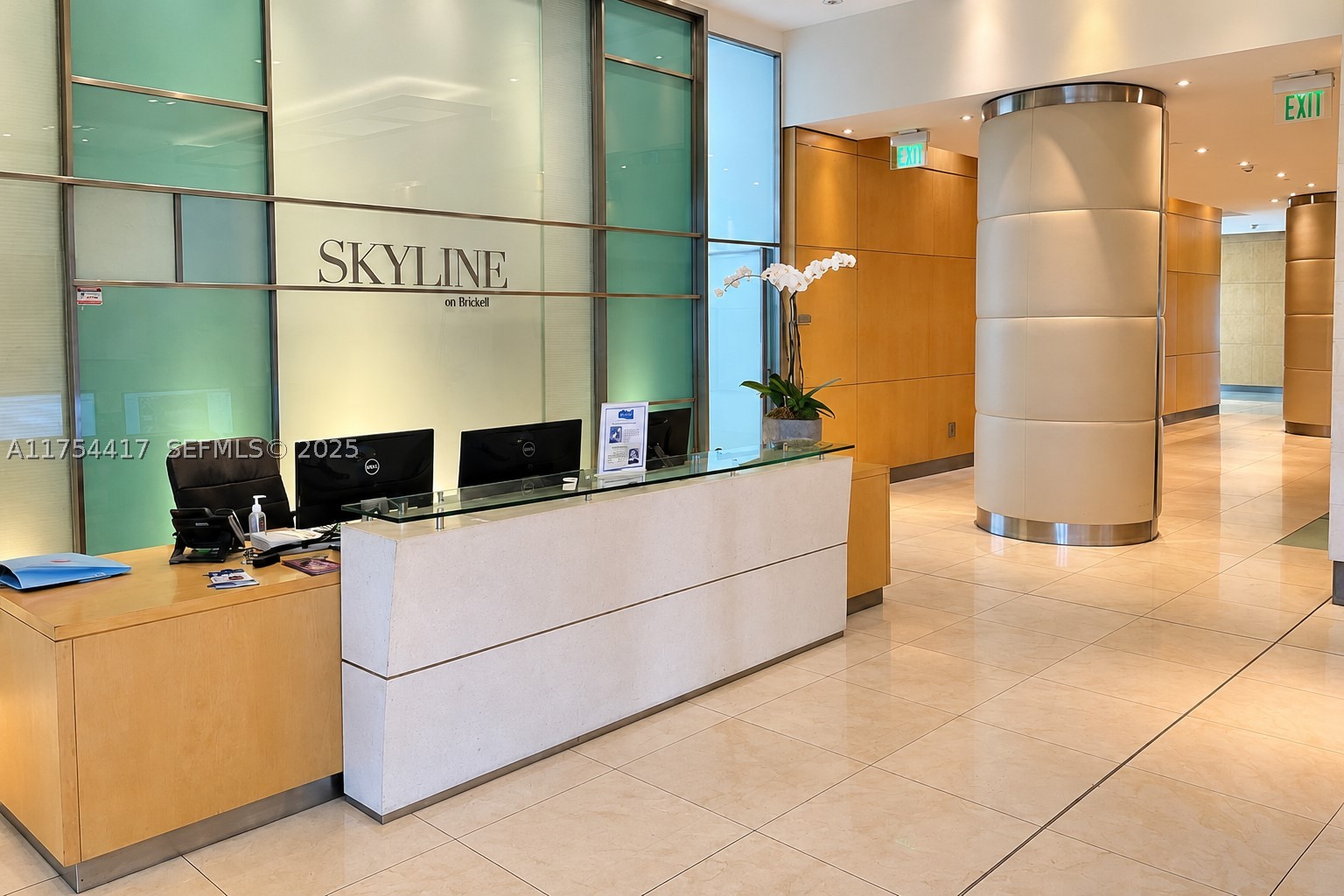 2101 Brickell Ave #1401, Miami FL 33129