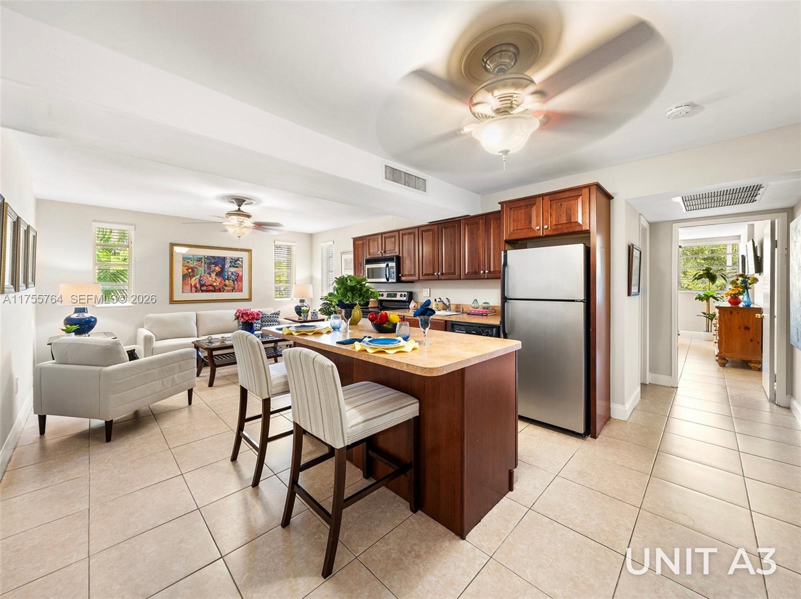 13131 Ixora Ct #A-1, A-2, A-3, North Miami FL 33181