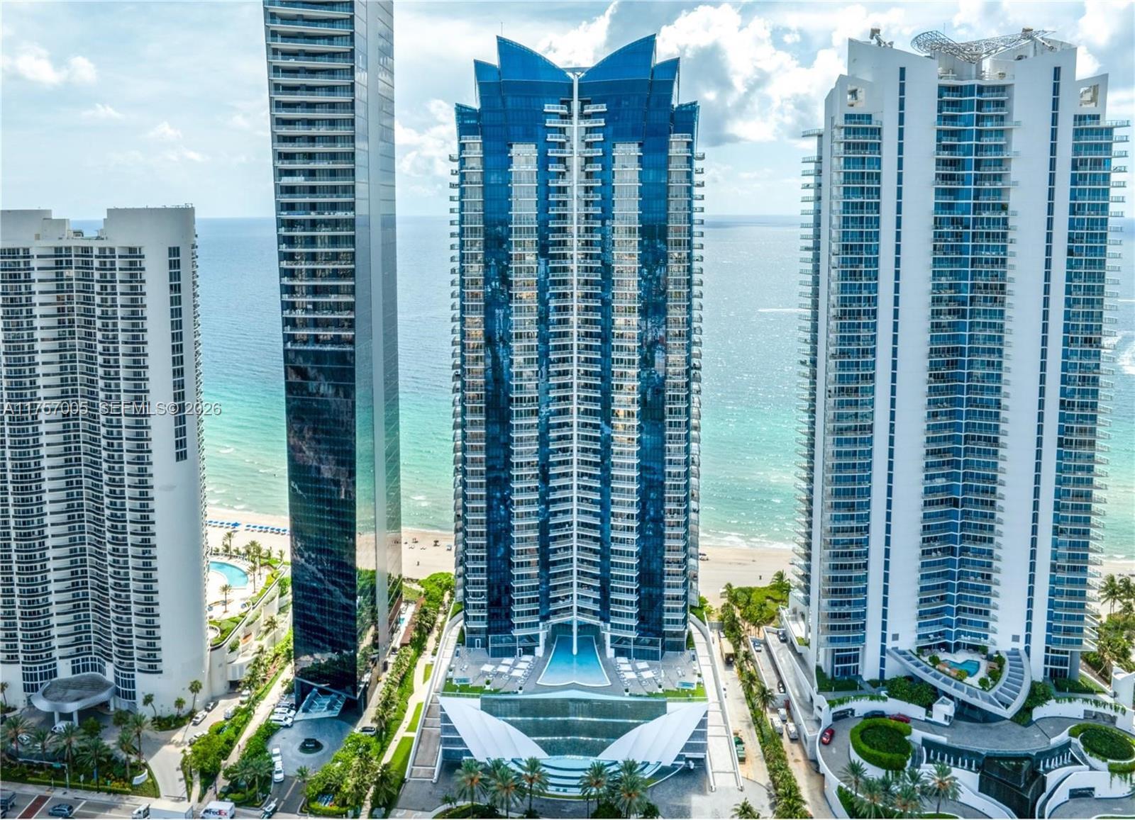 17121 Collins Ave #4208, Sunny Isles Beach FL 33160