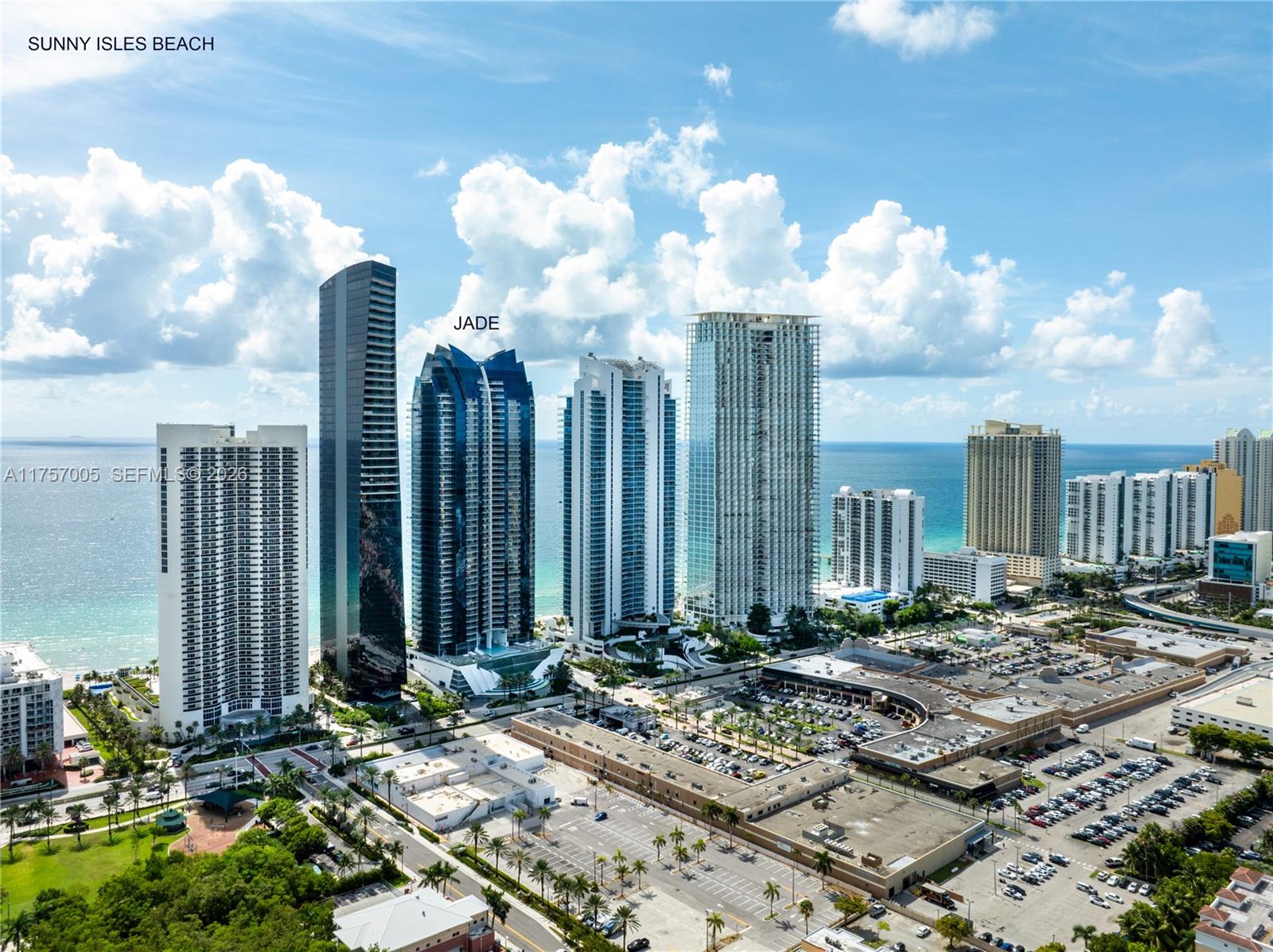 17121 Collins Ave #4208, Sunny Isles Beach FL 33160