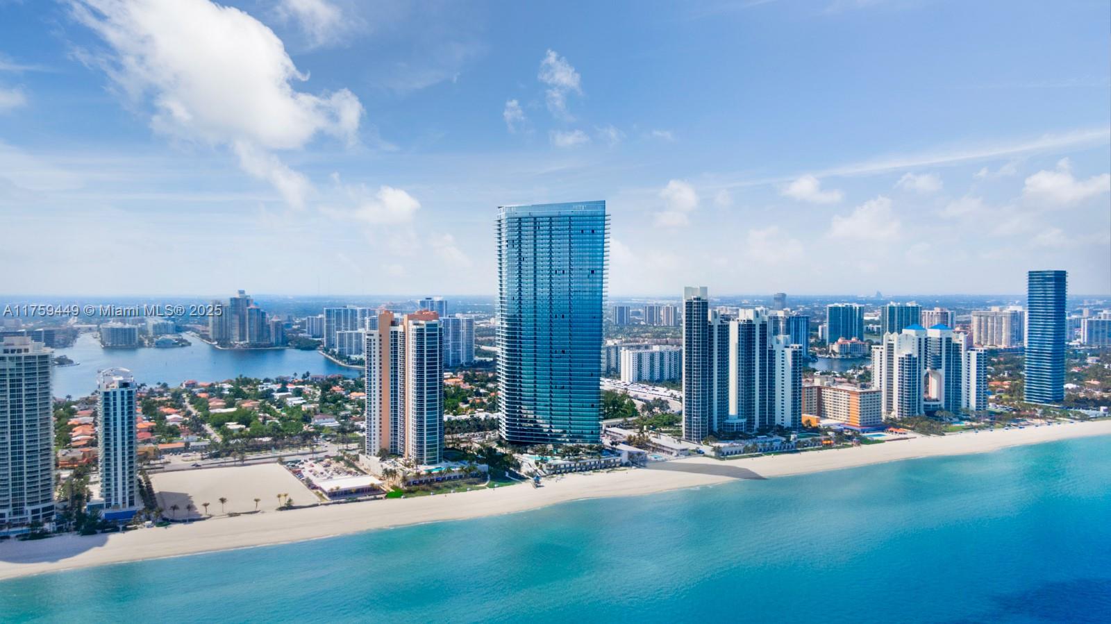 18975 SE Collins Ave #3405, Sunny Isles Beach FL 33160