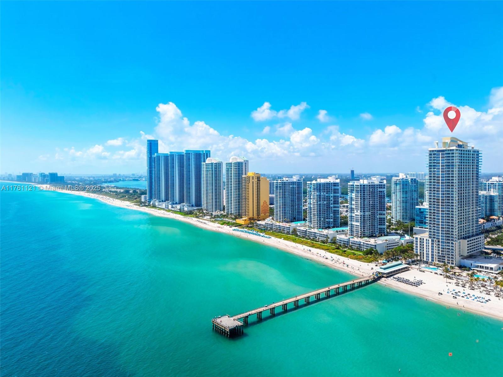 16699 Collins Ave #2810, Sunny Isles Beach FL 33160