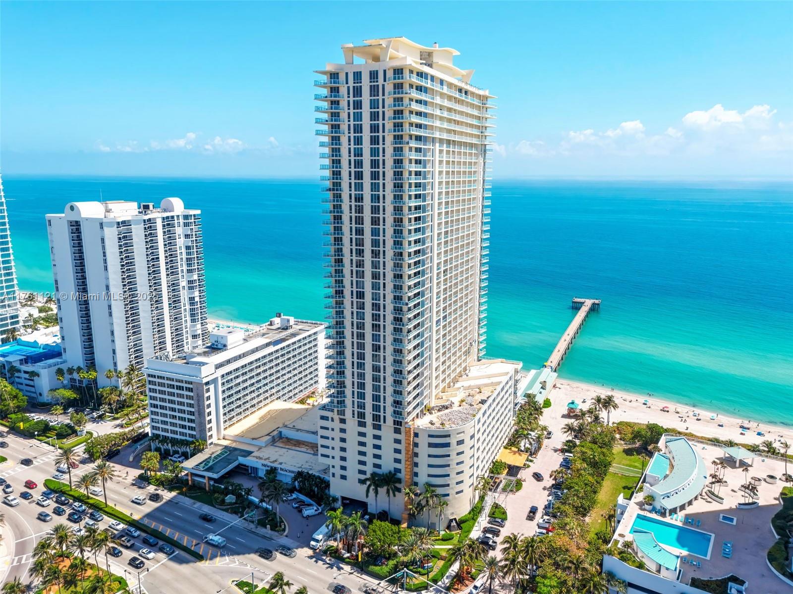 16699 Collins Ave #2810, Sunny Isles Beach FL 33160