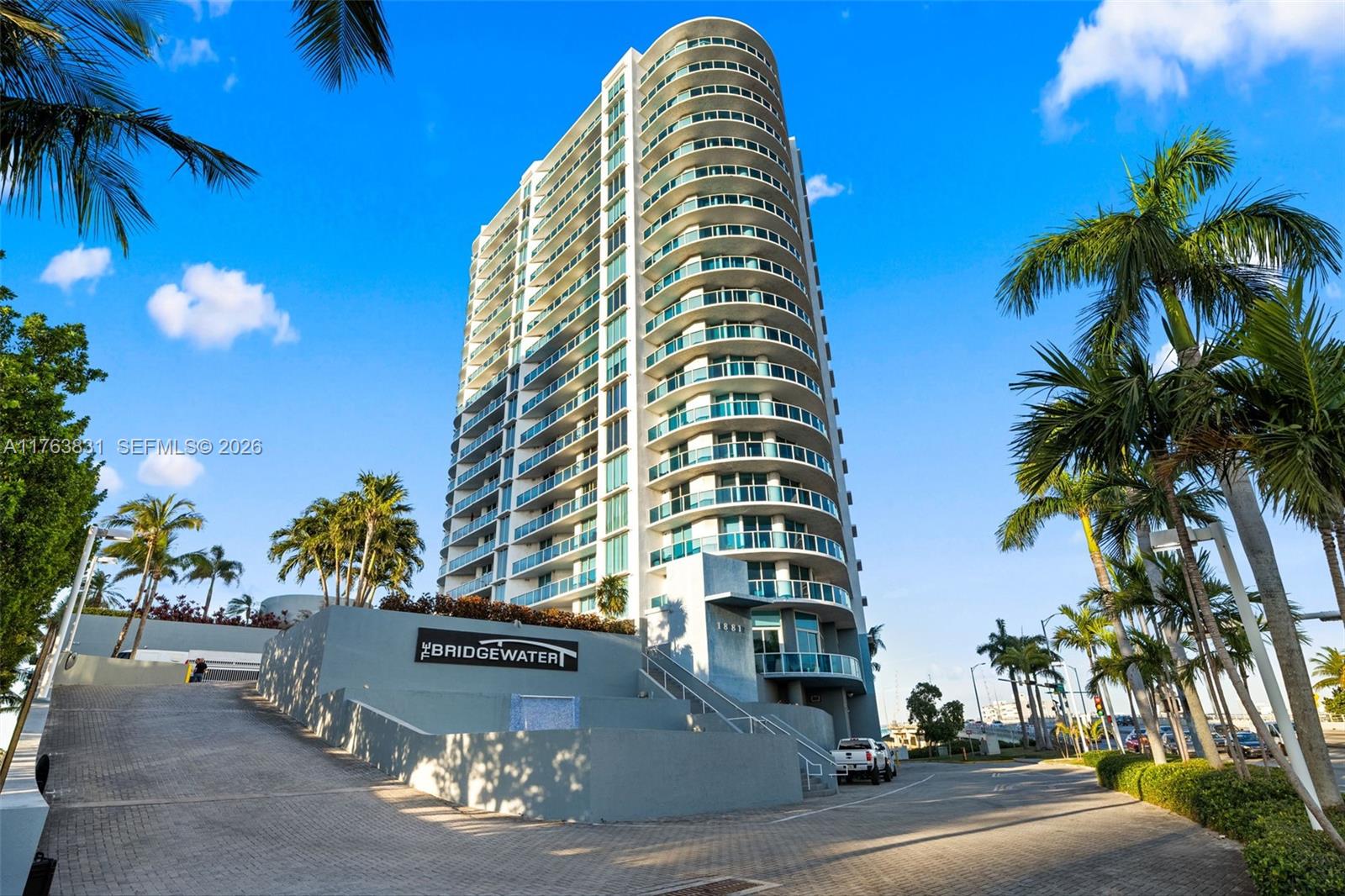 1881 79th St Cswy #1906, North Bay Village FL 33141