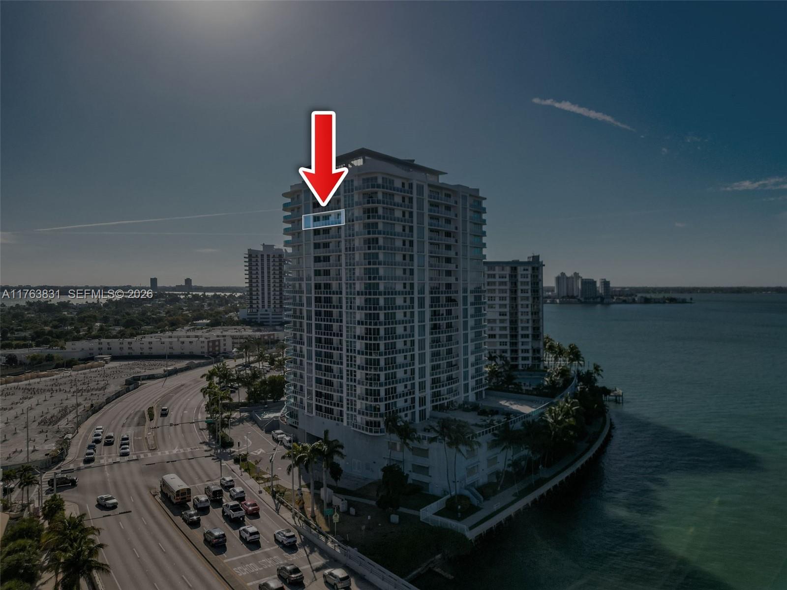 1881 79th St Cswy #1906, North Bay Village FL 33141