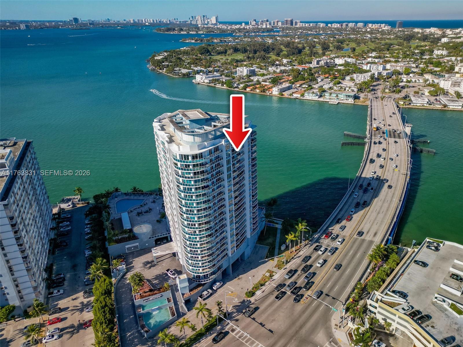 1881 79th St Cswy #1906, North Bay Village FL 33141