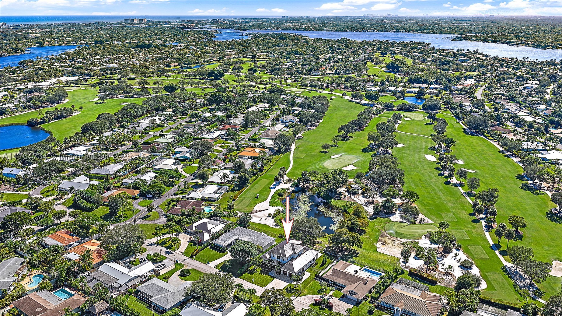 325 N Fairway, Tequesta FL 33469