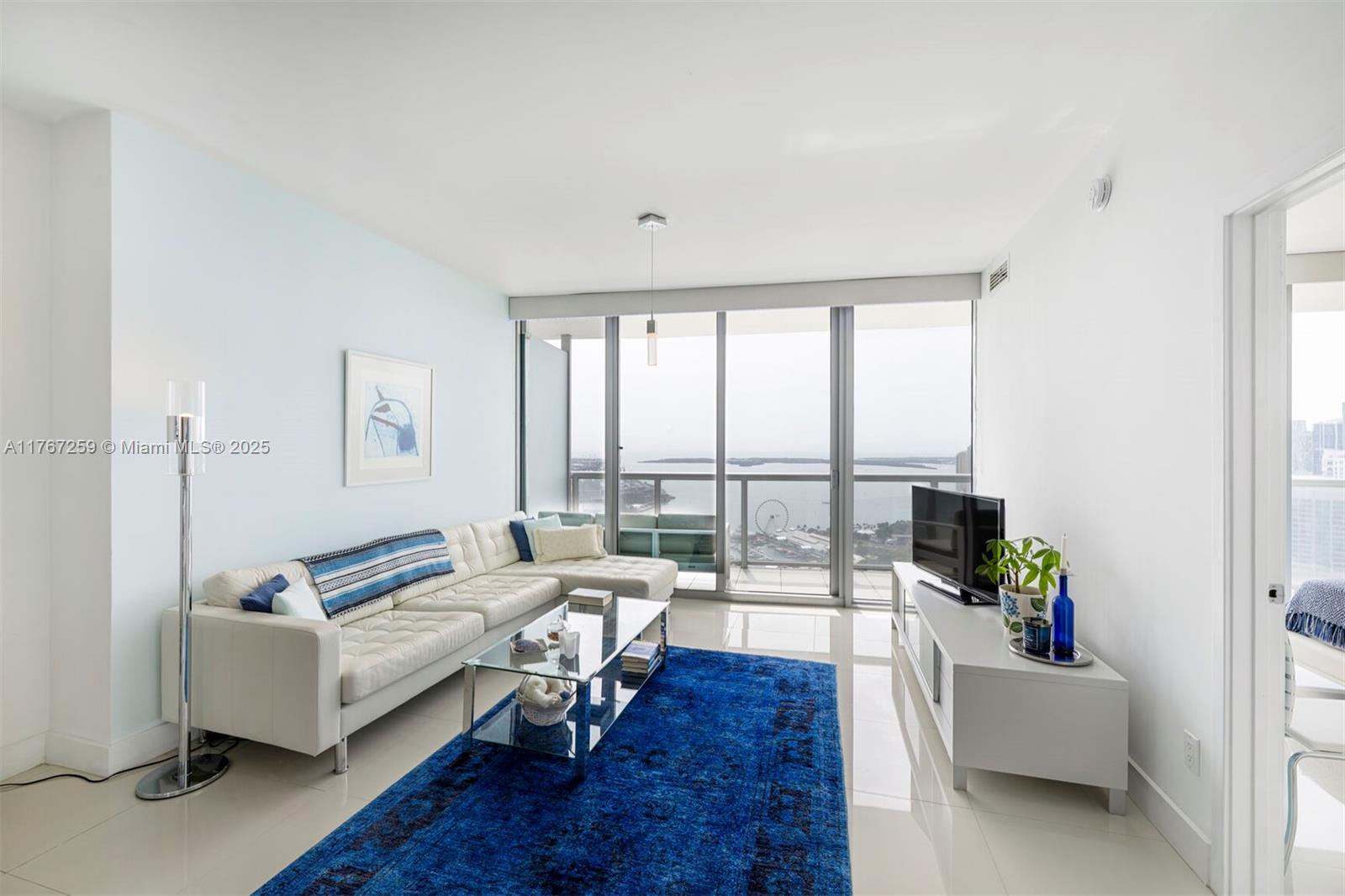 888 Biscayne Blvd #4306, Miami FL 33132