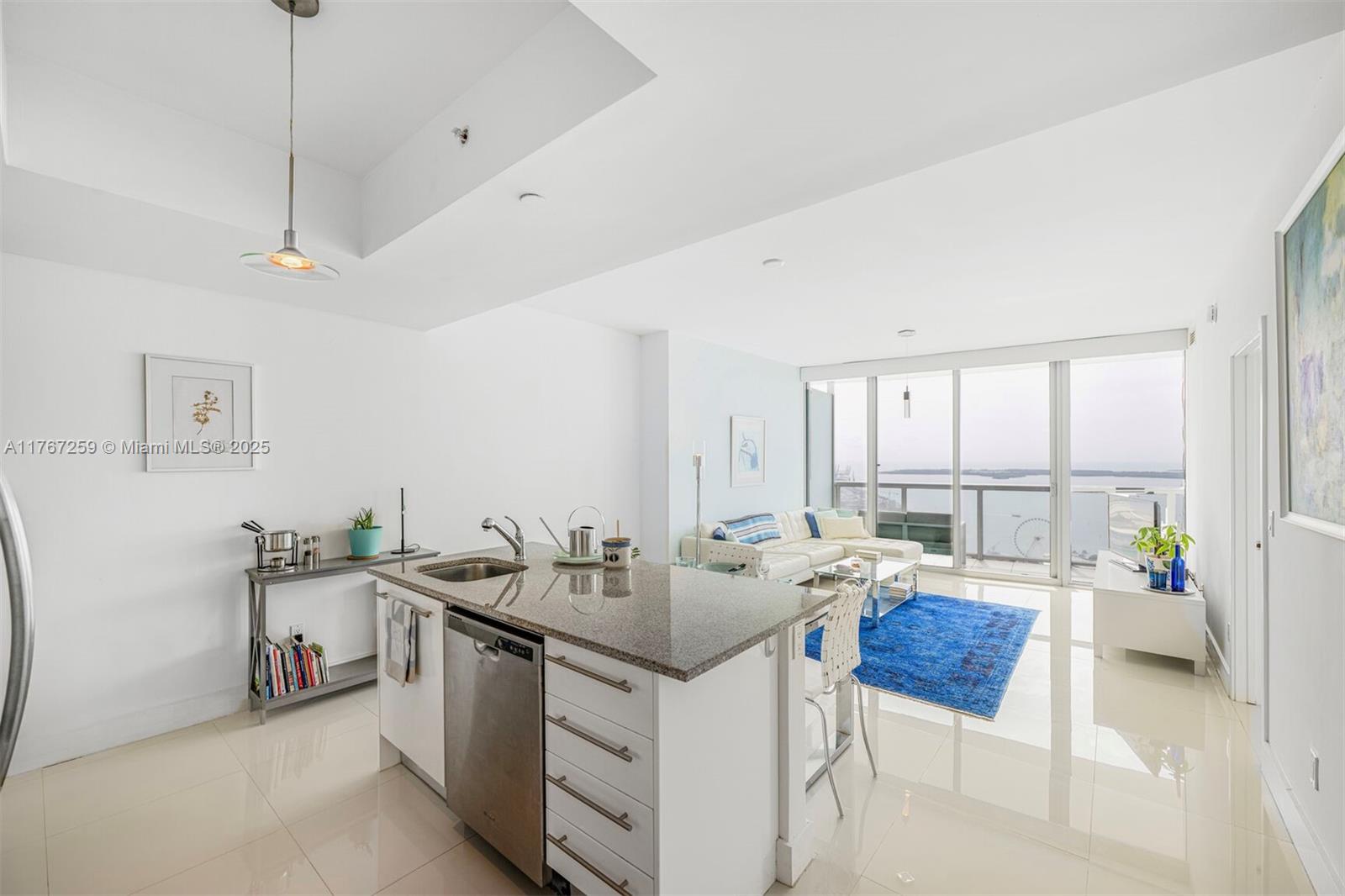 888 Biscayne Blvd #4306, Miami FL 33132