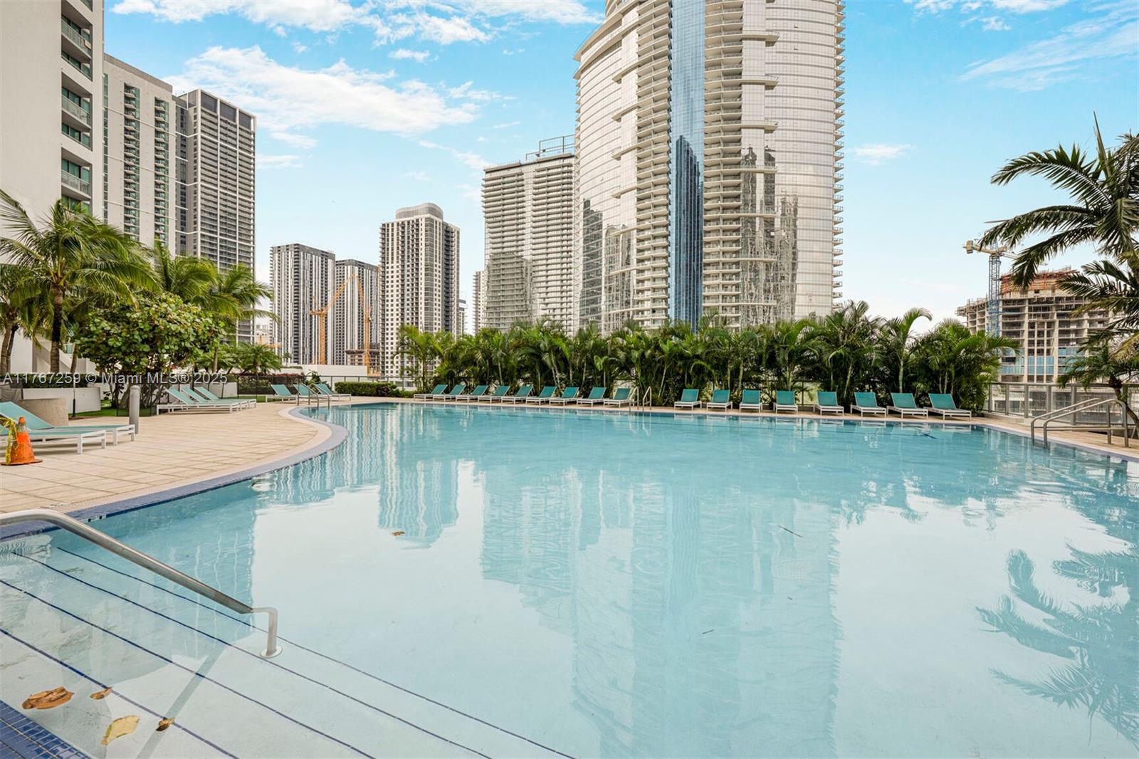 888 Biscayne Blvd #4306, Miami FL 33132