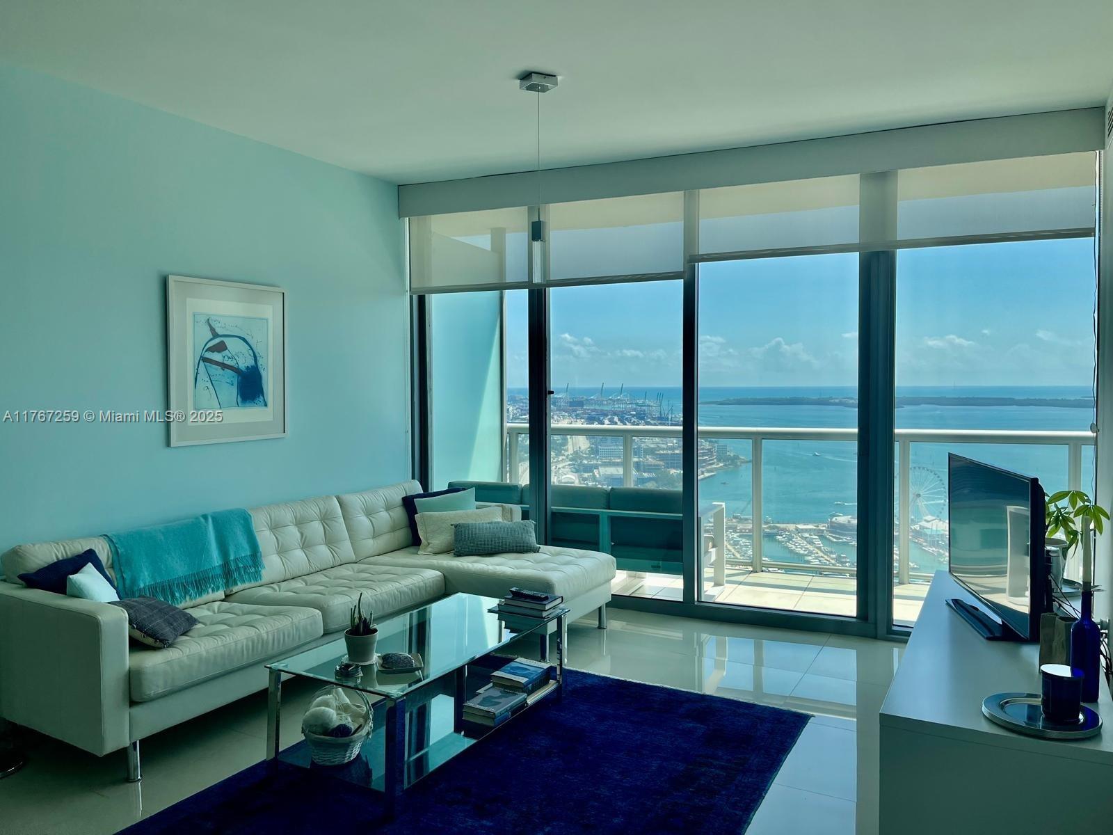 888 Biscayne Blvd #4306, Miami FL 33132
