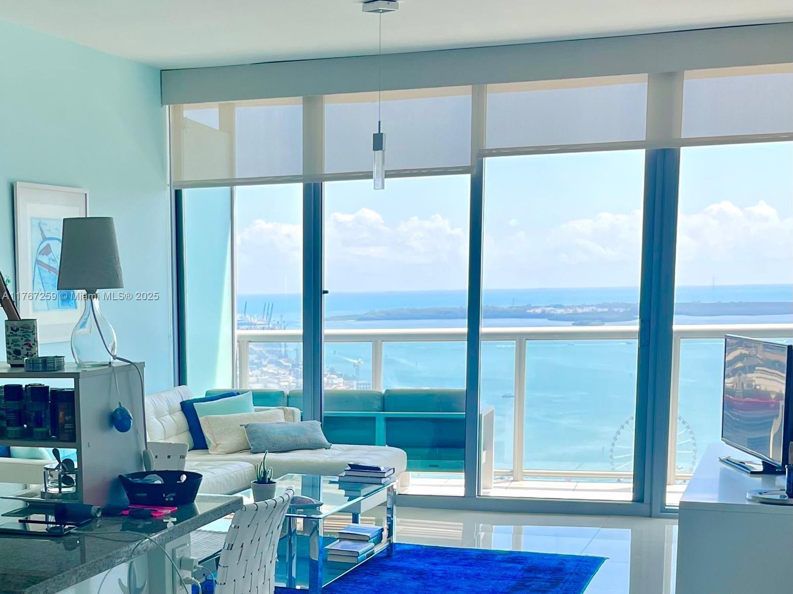 888 Biscayne Blvd #4306, Miami FL 33132