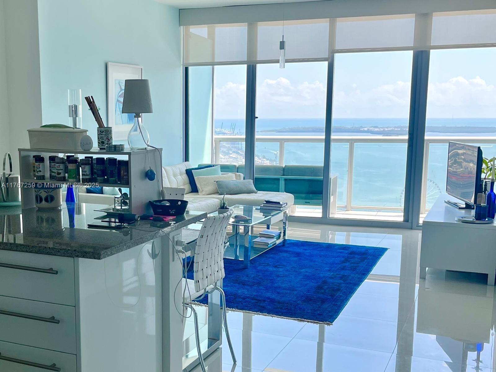 888 Biscayne Blvd #4306, Miami FL 33132