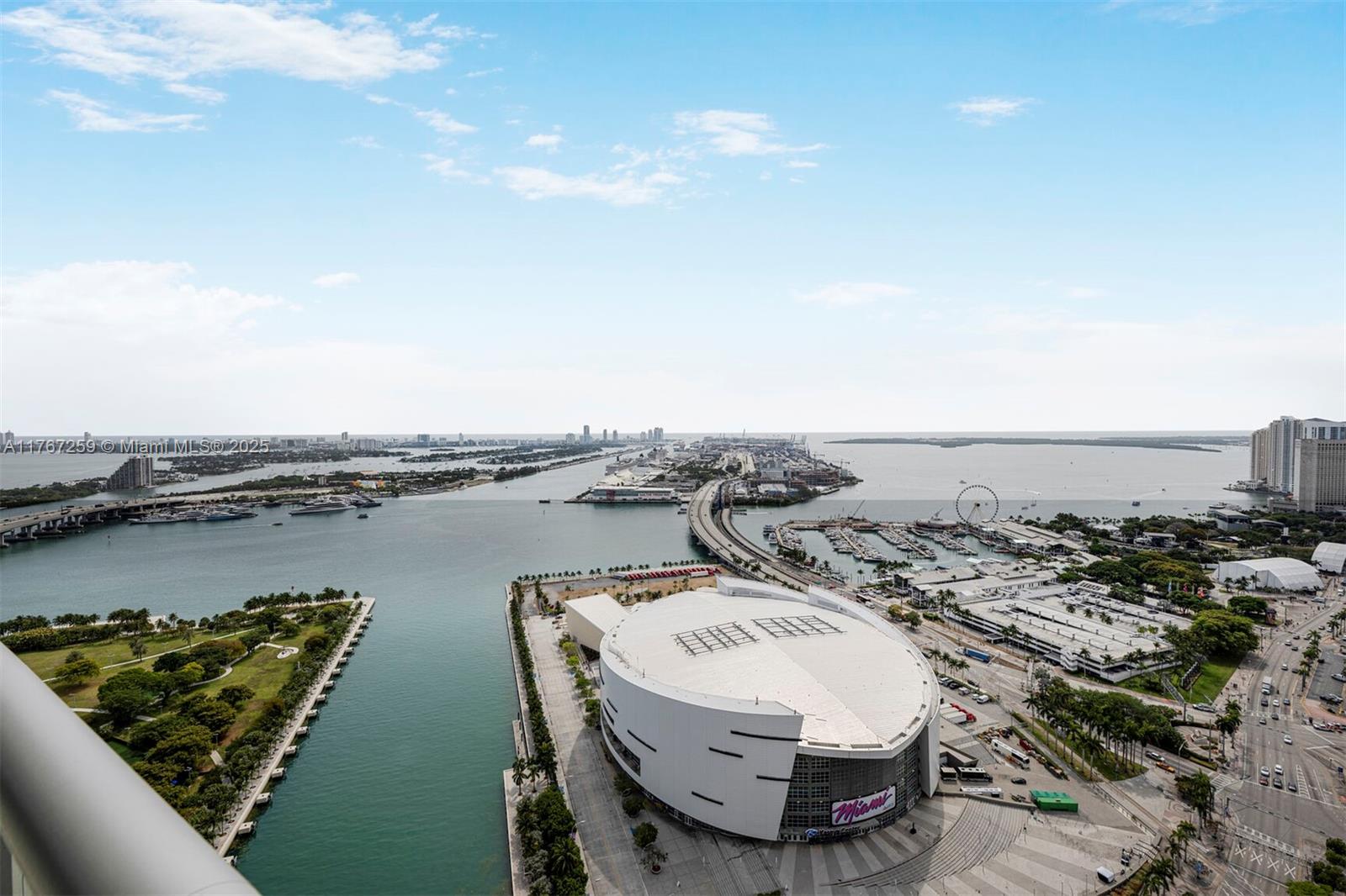 888 Biscayne Blvd #4306, Miami FL 33132