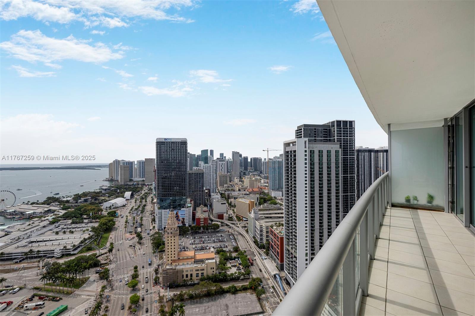 888 Biscayne Blvd #4306, Miami FL 33132