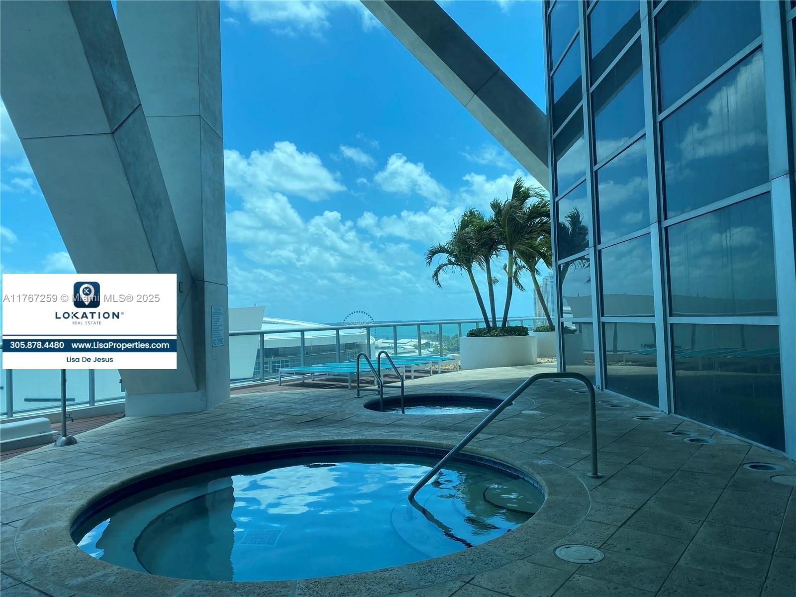 888 Biscayne Blvd #4306, Miami FL 33132
