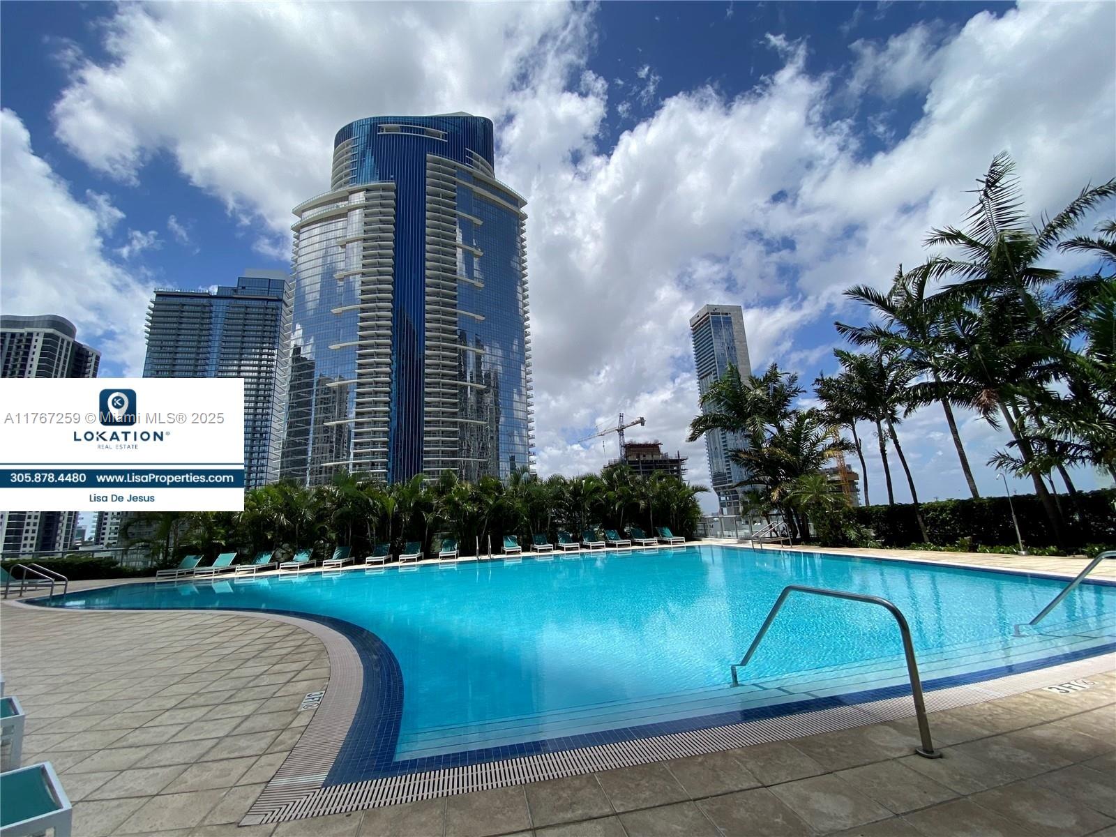888 Biscayne Blvd #4306, Miami FL 33132