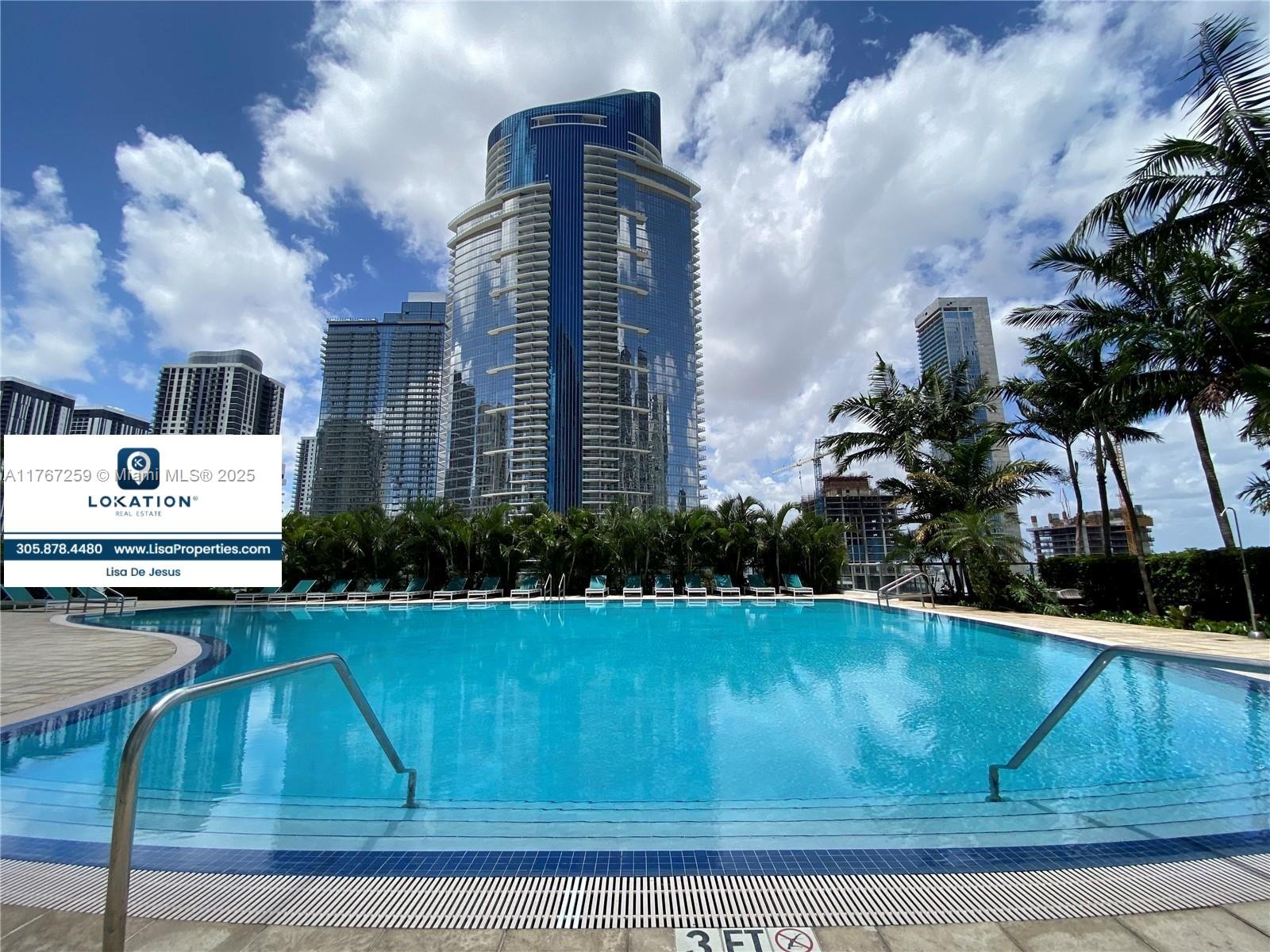 888 Biscayne Blvd #4306, Miami FL 33132