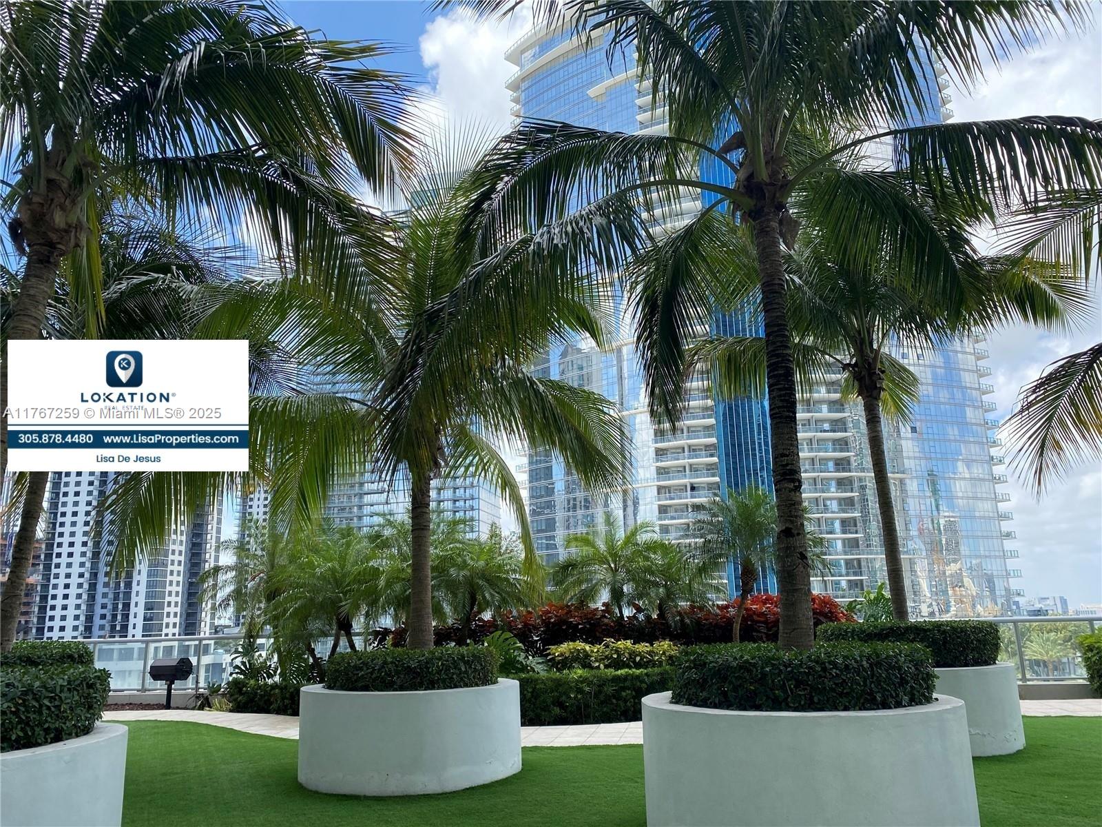 888 Biscayne Blvd #4306, Miami FL 33132