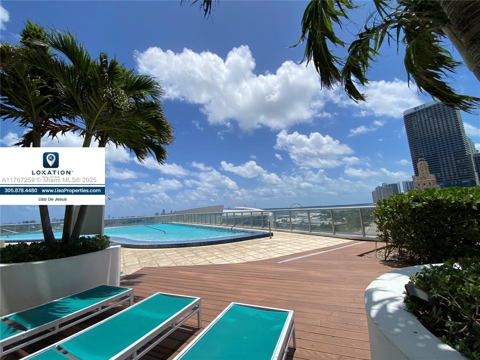 888 Biscayne Blvd #4306, Miami FL 33132