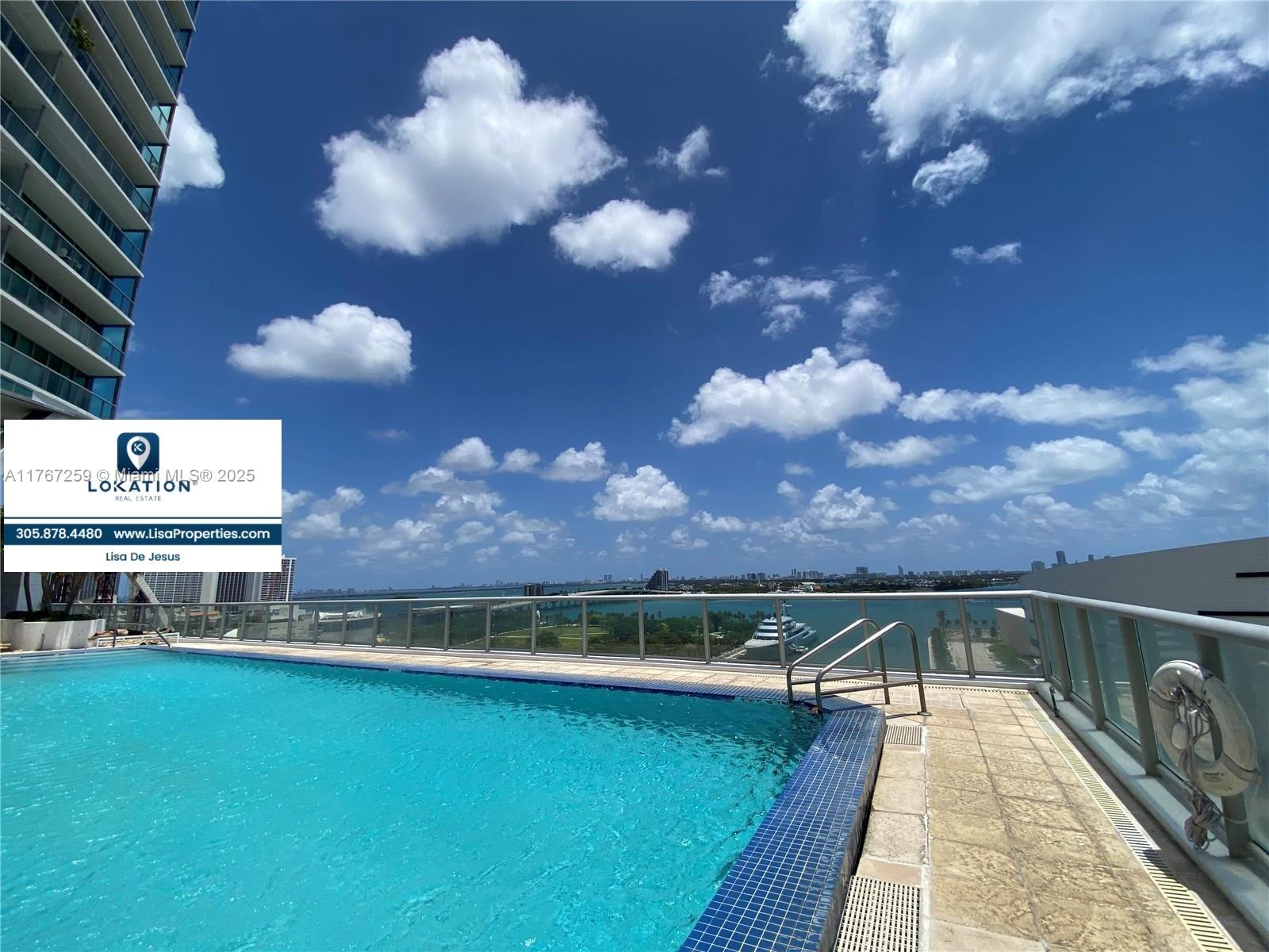 888 Biscayne Blvd #4306, Miami FL 33132