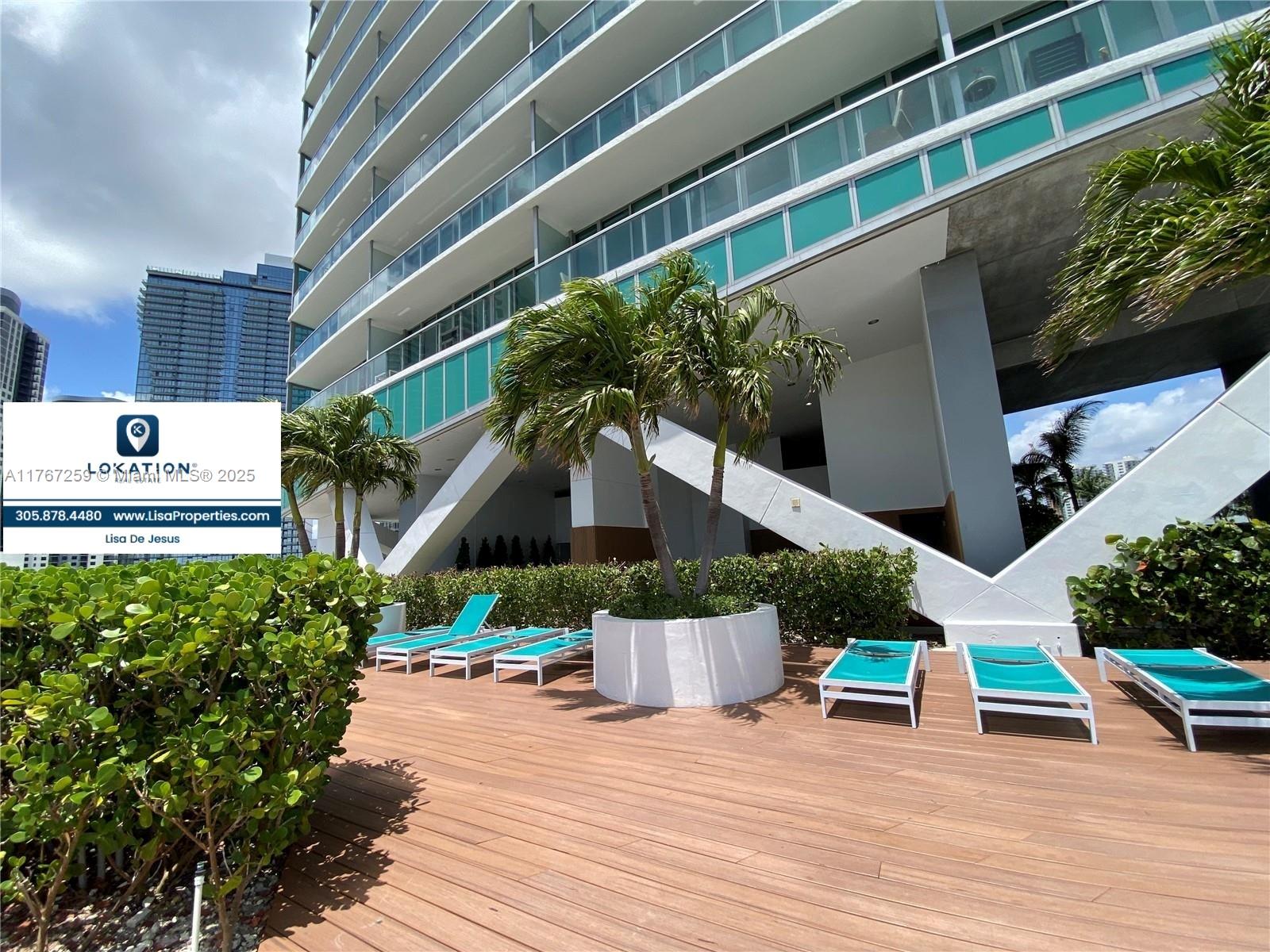 888 Biscayne Blvd #4306, Miami FL 33132