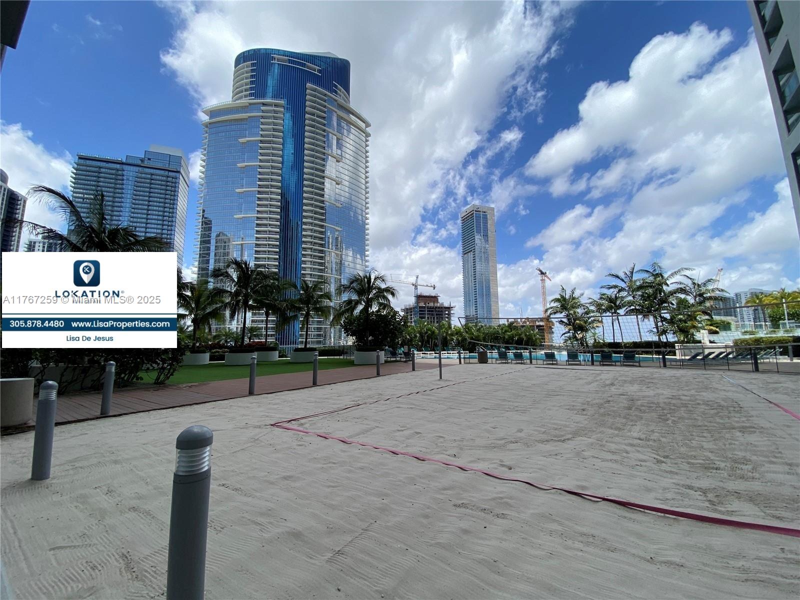 888 Biscayne Blvd #4306, Miami FL 33132