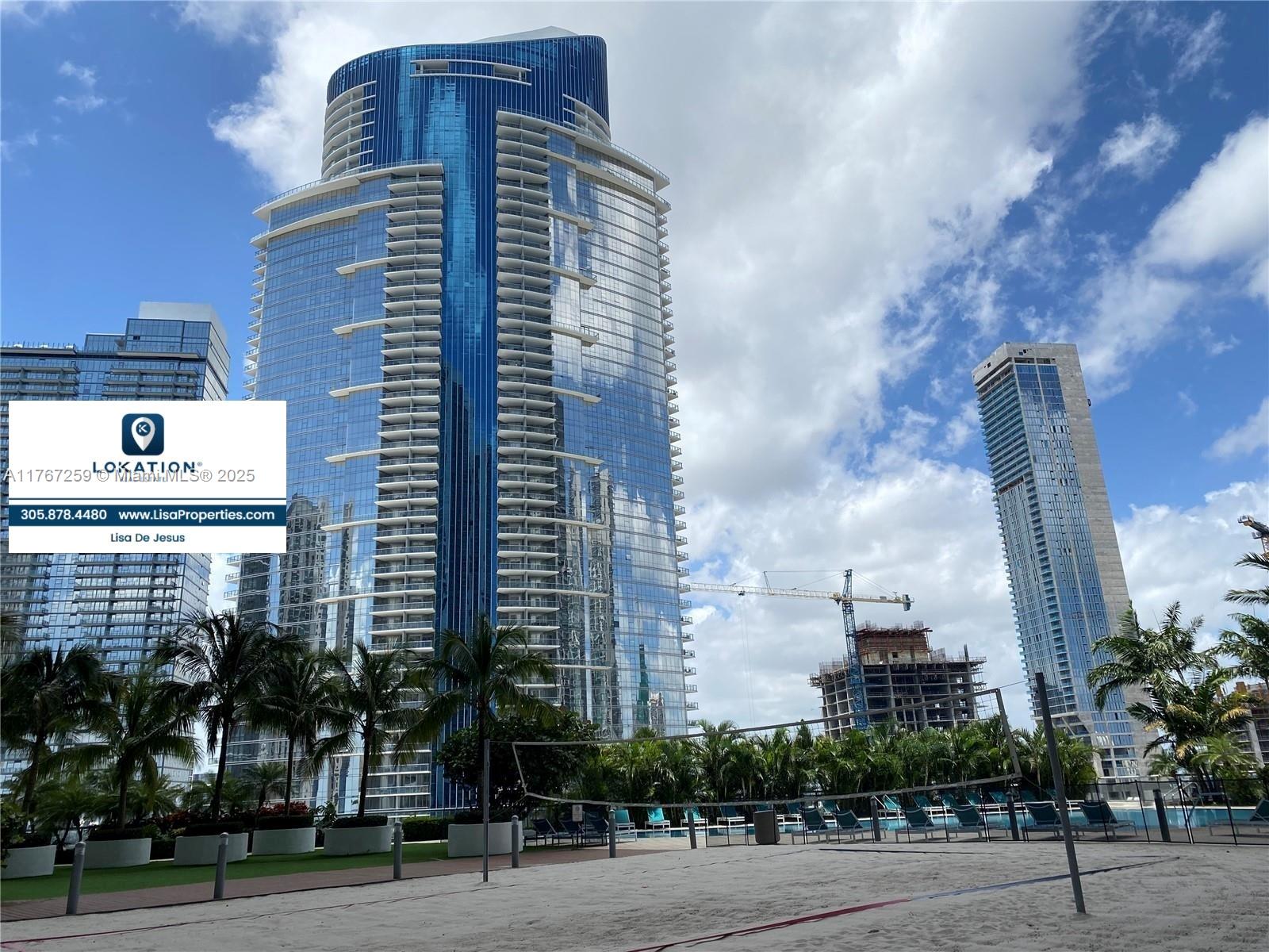 888 Biscayne Blvd #4306, Miami FL 33132