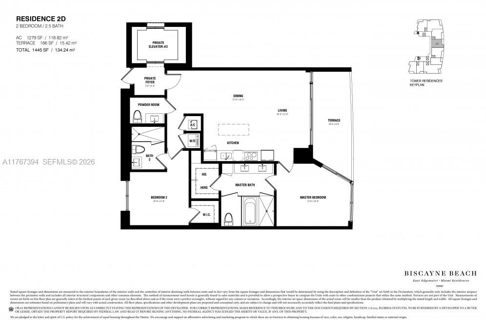 2900 NE 7th Ave #3904, Miami FL 33137
