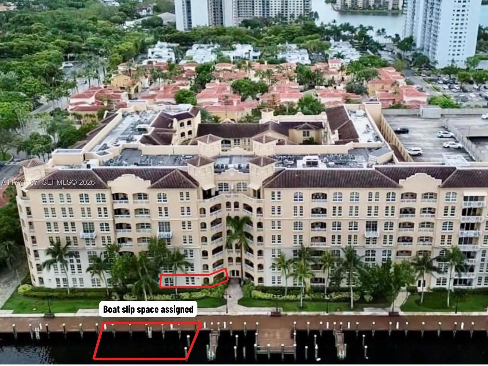 3001 NE 185th St #113, Aventura FL 33180