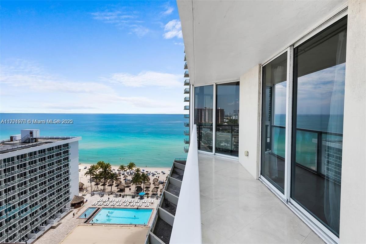16699 Collins Ave #1607, Sunny Isles Beach FL 33160