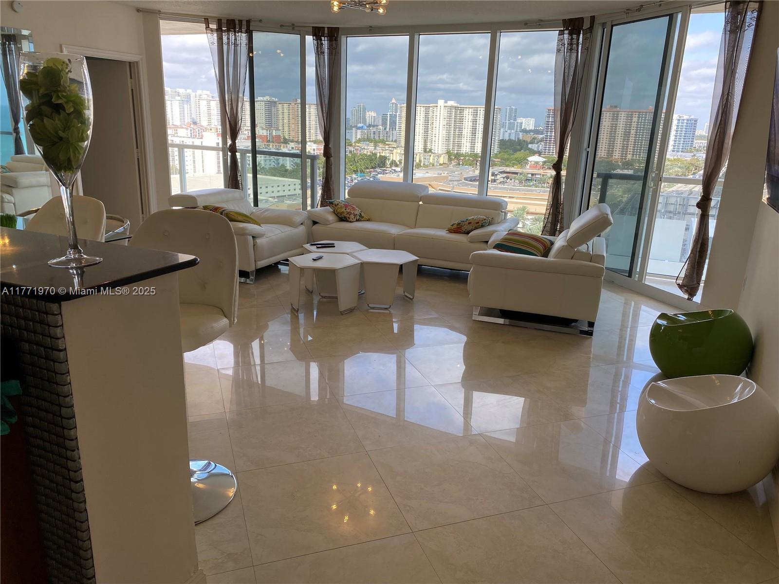 16699 Collins Ave #1607, Sunny Isles Beach FL 33160