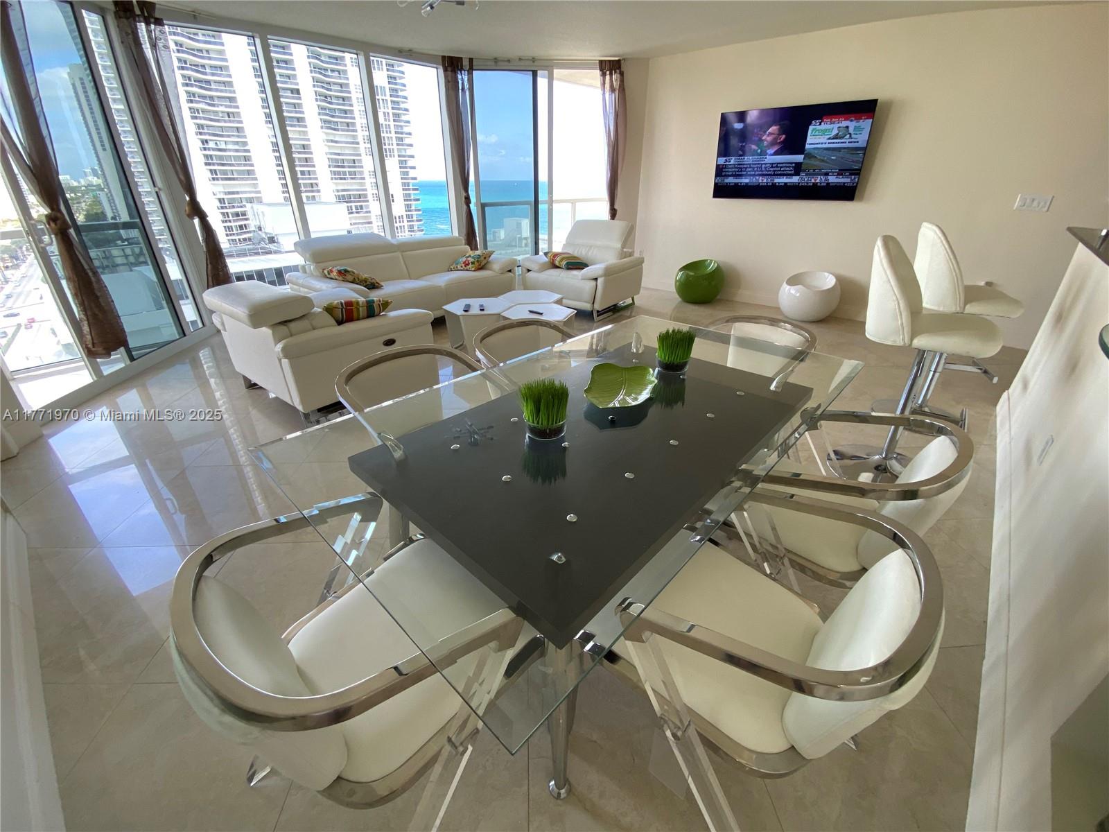 16699 Collins Ave #1607, Sunny Isles Beach FL 33160