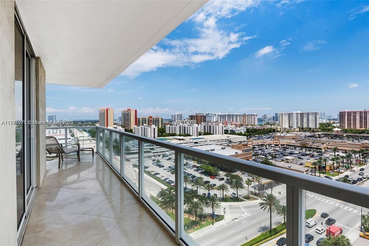 16699 Collins Ave #1607, Sunny Isles Beach FL 33160