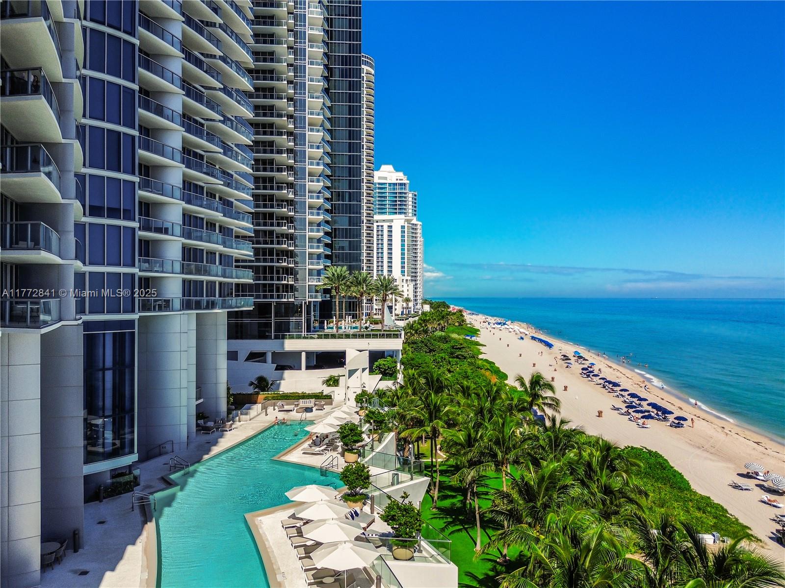 17001 Collins Ave #2508, Sunny Isles Beach FL 33160