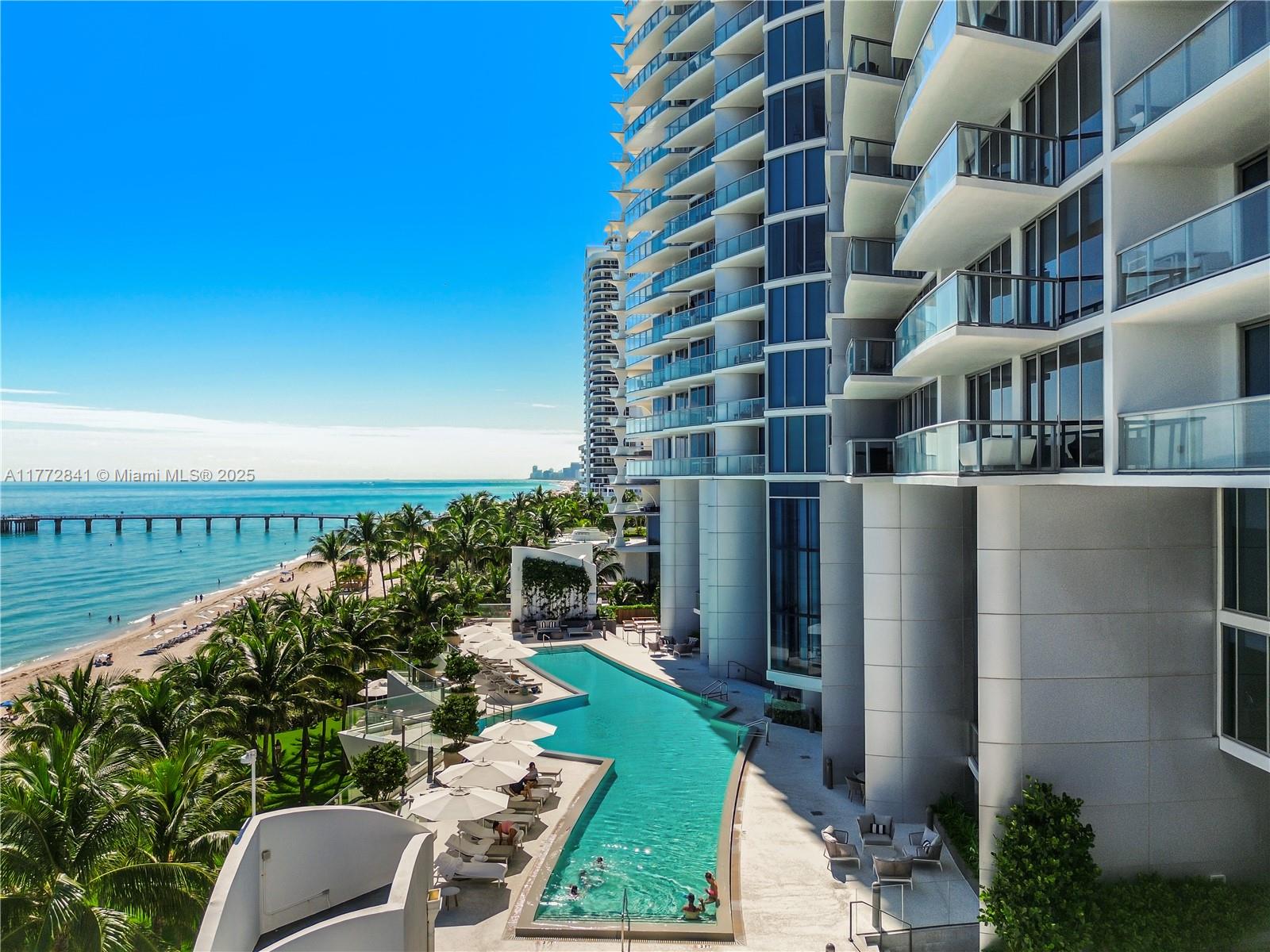 17001 Collins Ave #2508, Sunny Isles Beach FL 33160