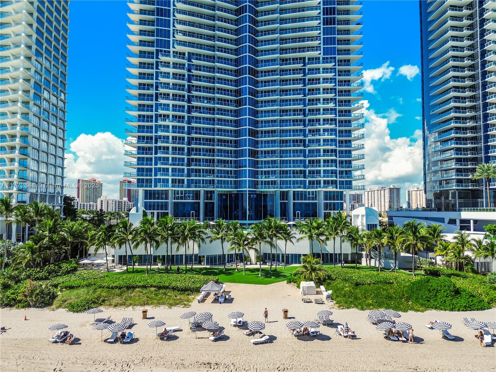 17001 Collins Ave #2508, Sunny Isles Beach FL 33160