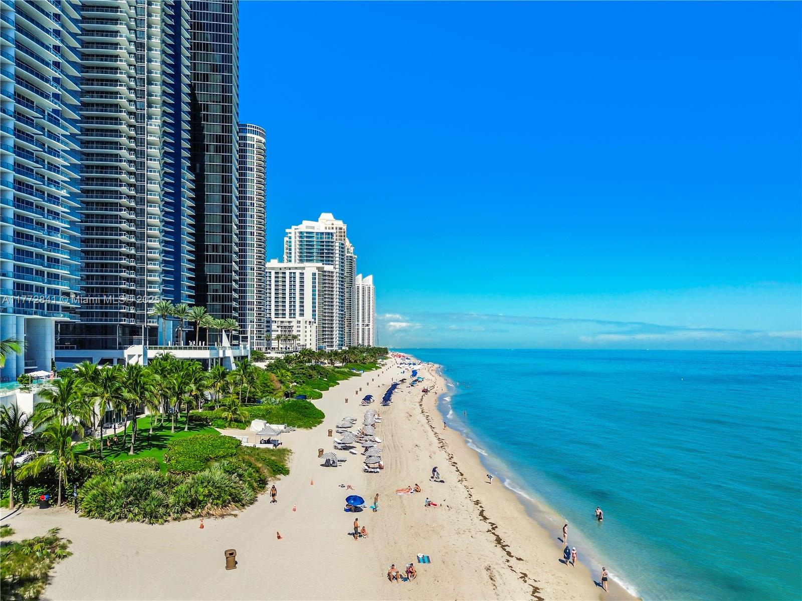 17001 Collins Ave #2508, Sunny Isles Beach FL 33160