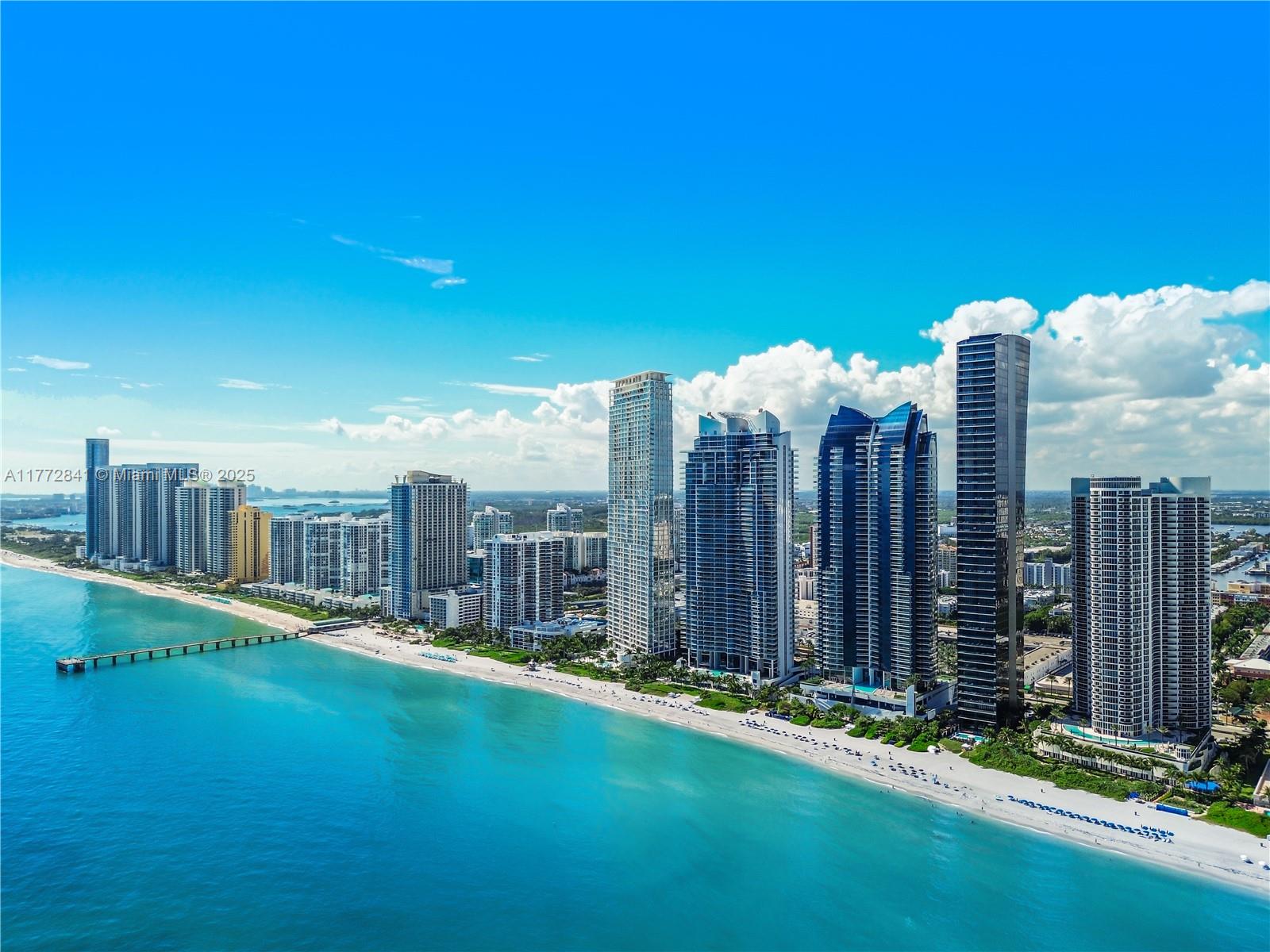 17001 Collins Ave #2508, Sunny Isles Beach FL 33160
