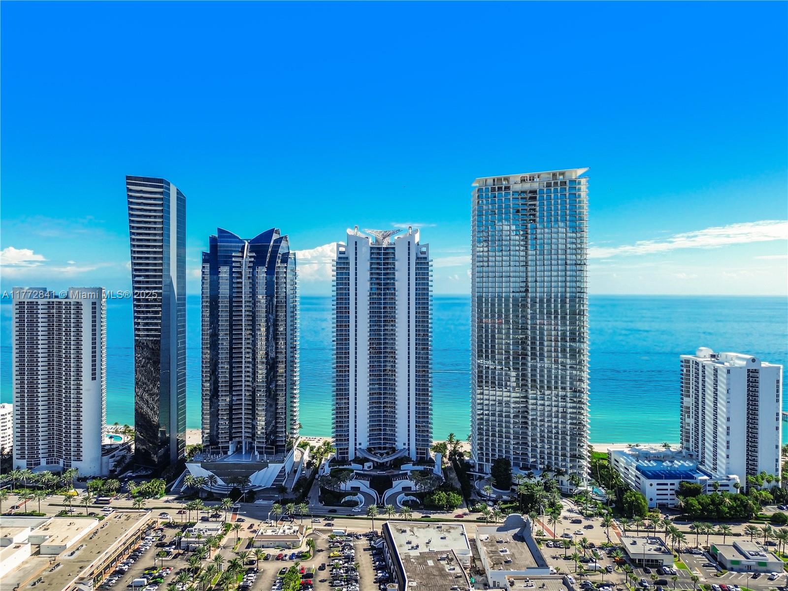 17001 Collins Ave #2508, Sunny Isles Beach FL 33160