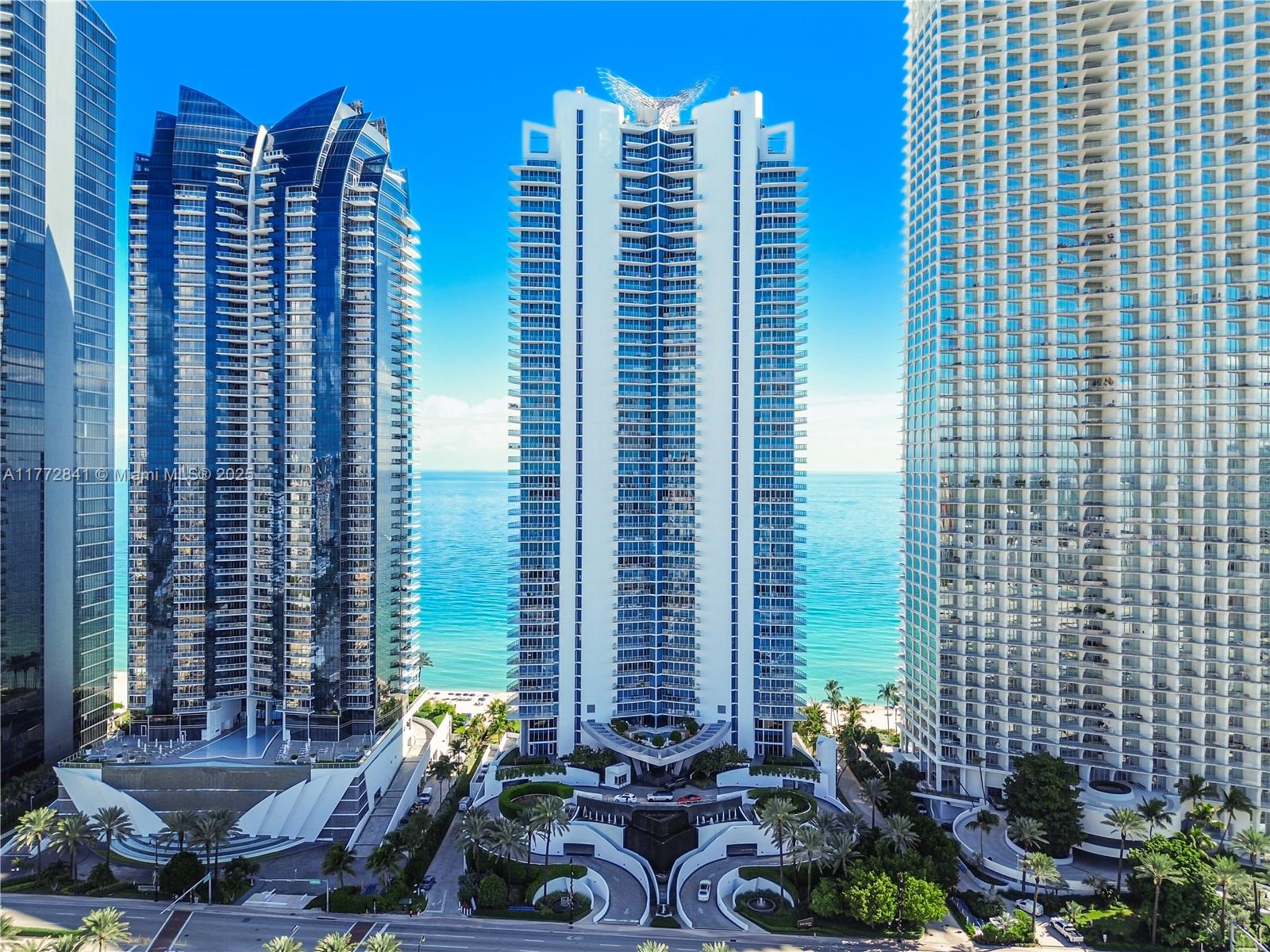 17001 Collins Ave #2508, Sunny Isles Beach FL 33160