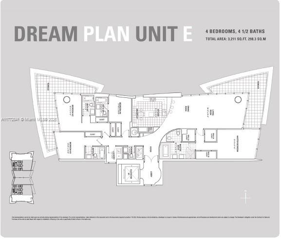 17001 Collins Ave #2508, Sunny Isles Beach FL 33160