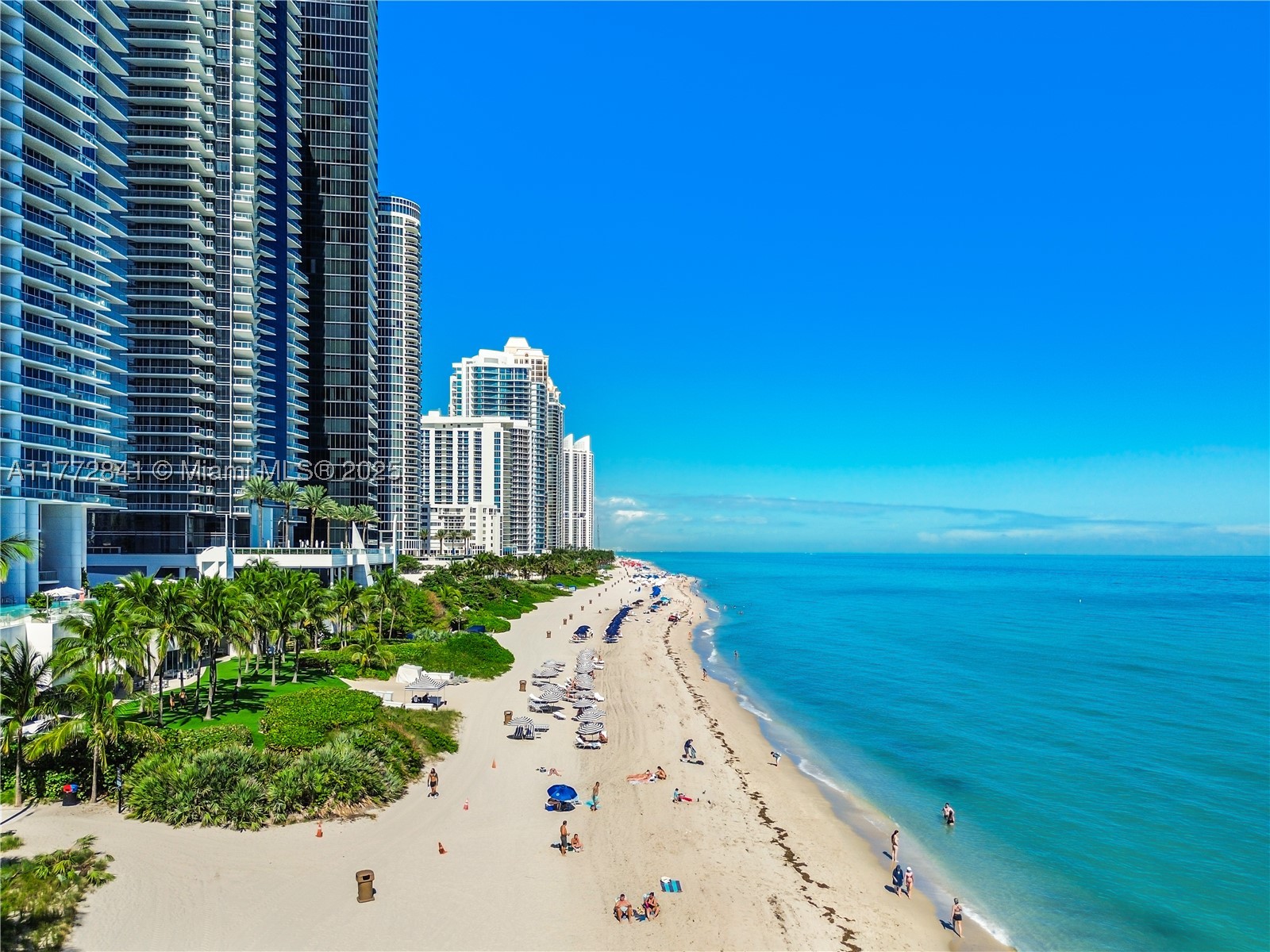 17001 Collins Ave #2508, Sunny Isles Beach FL 33160