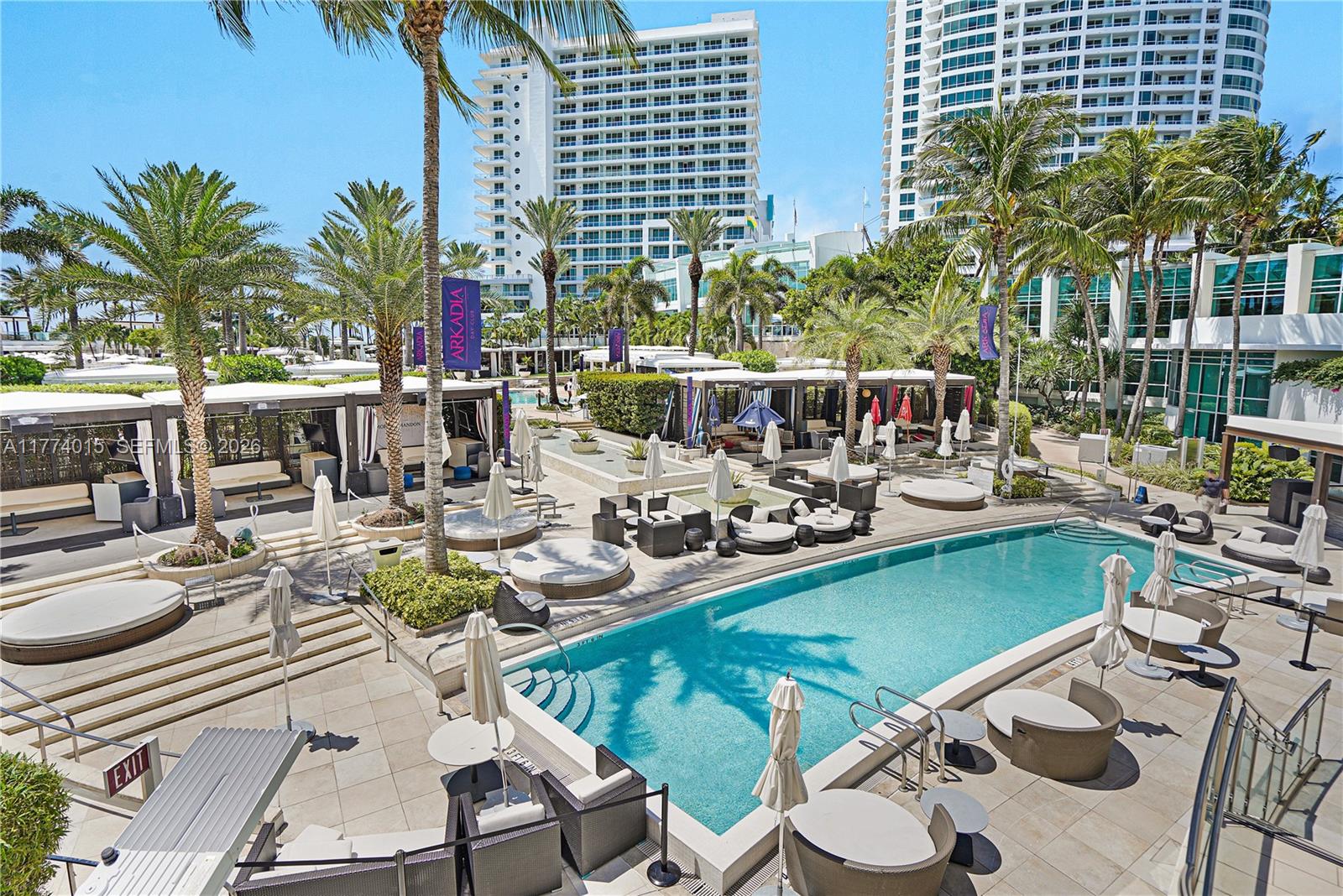 4391 Collins Ave #913/914, Miami Beach FL 33140