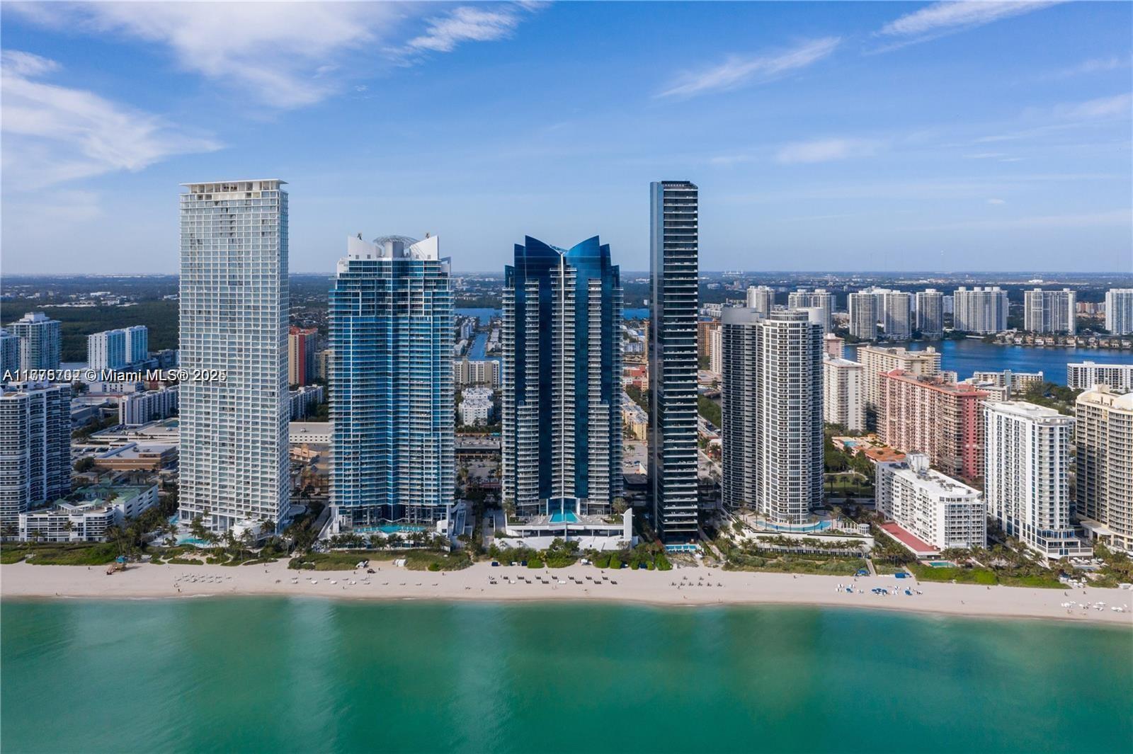 17121 Collins Ave #1703, Sunny Isles Beach FL 33160