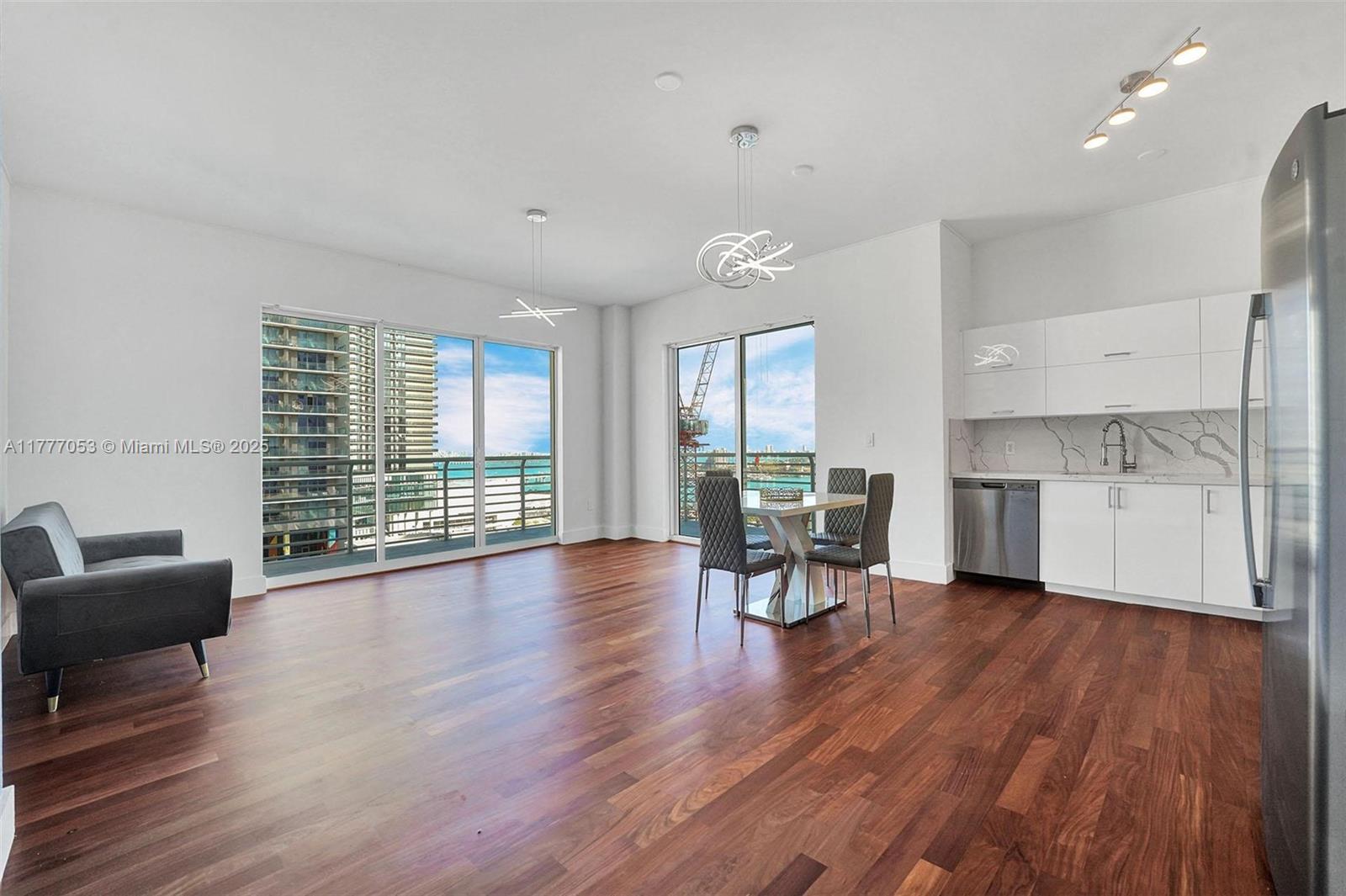 234 NE 3rd St #2202, Miami FL 33132