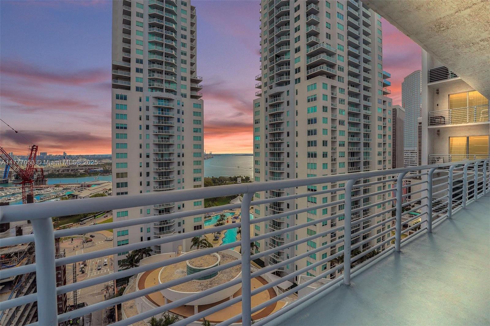234 NE 3rd St #2202, Miami FL 33132